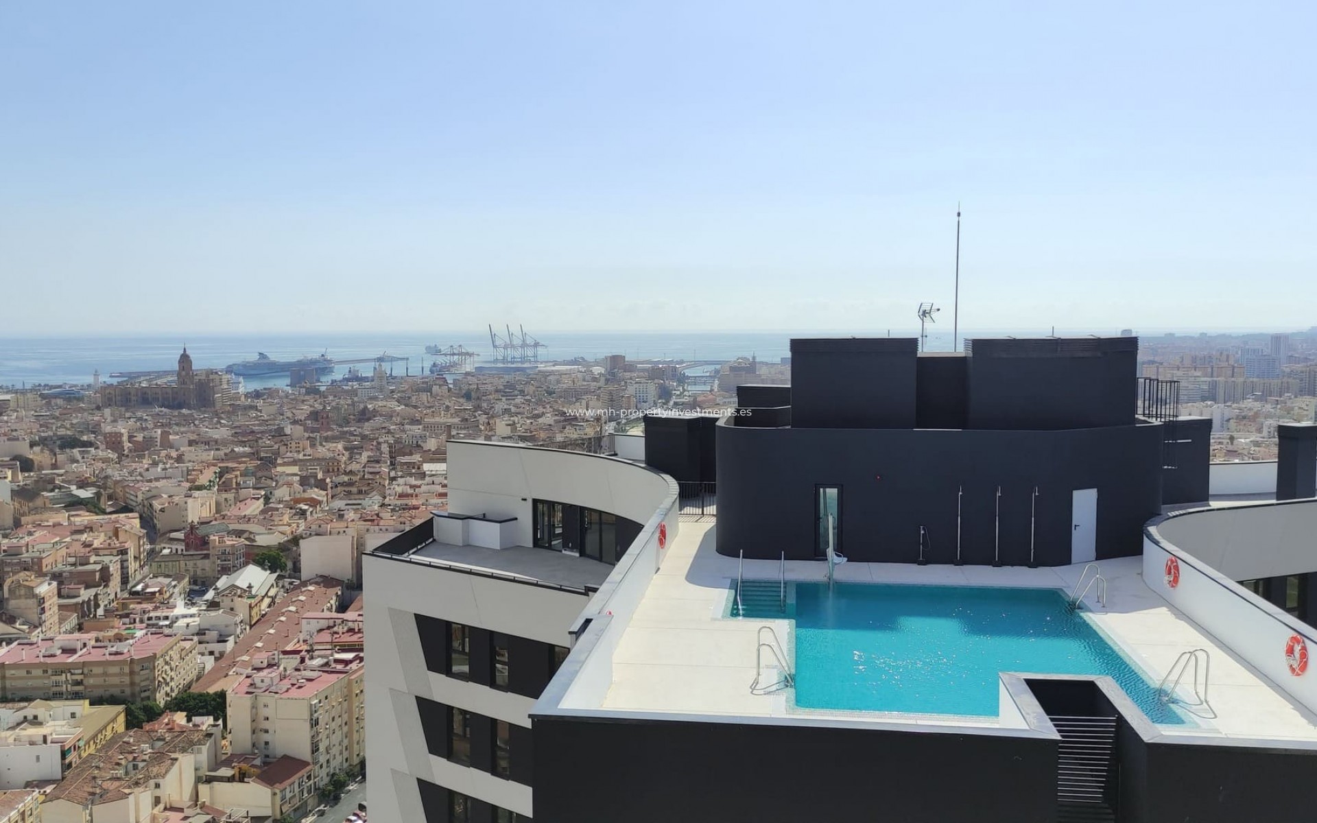 New Build - Apartment - Málaga