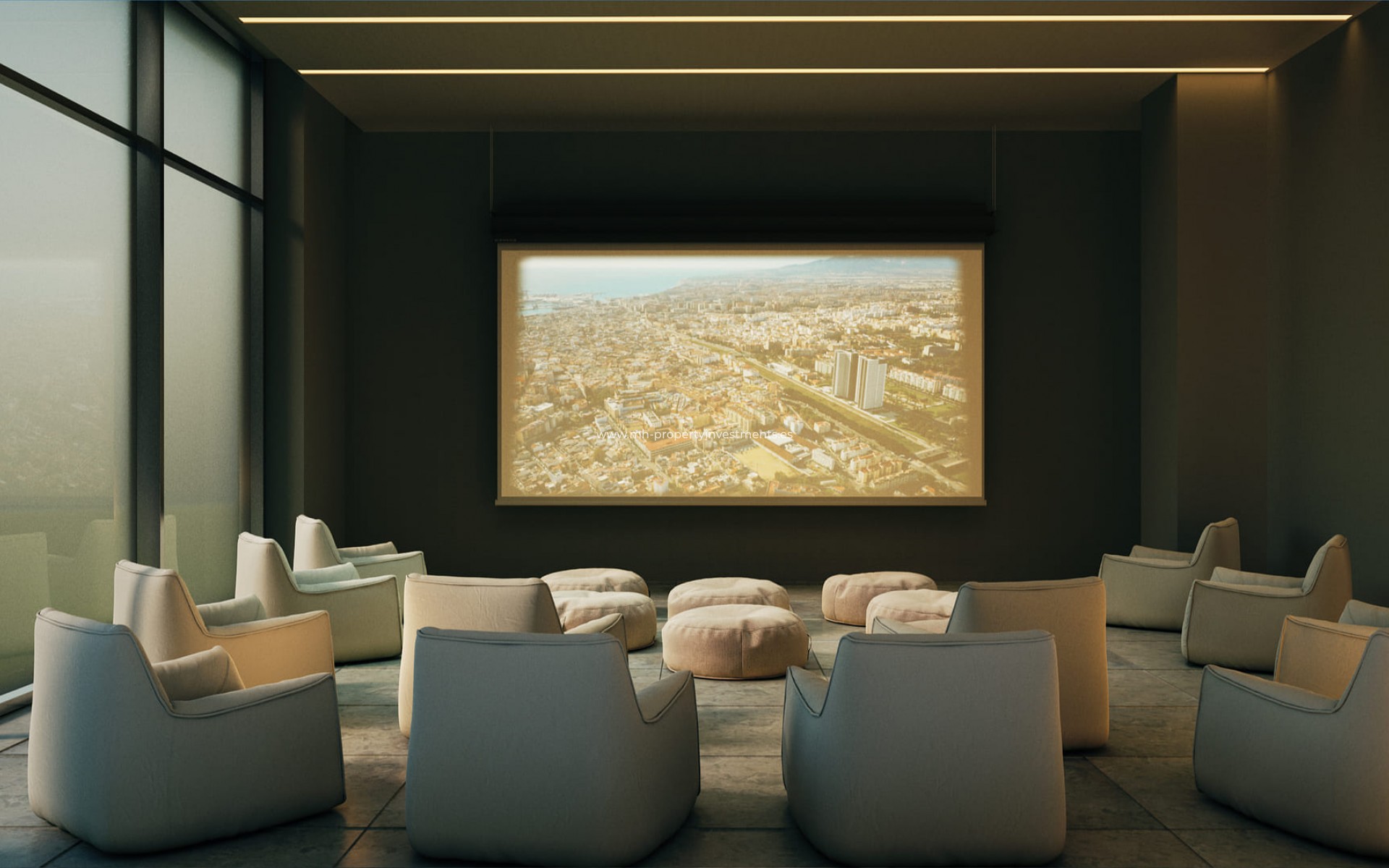 New Build - Apartment - Málaga