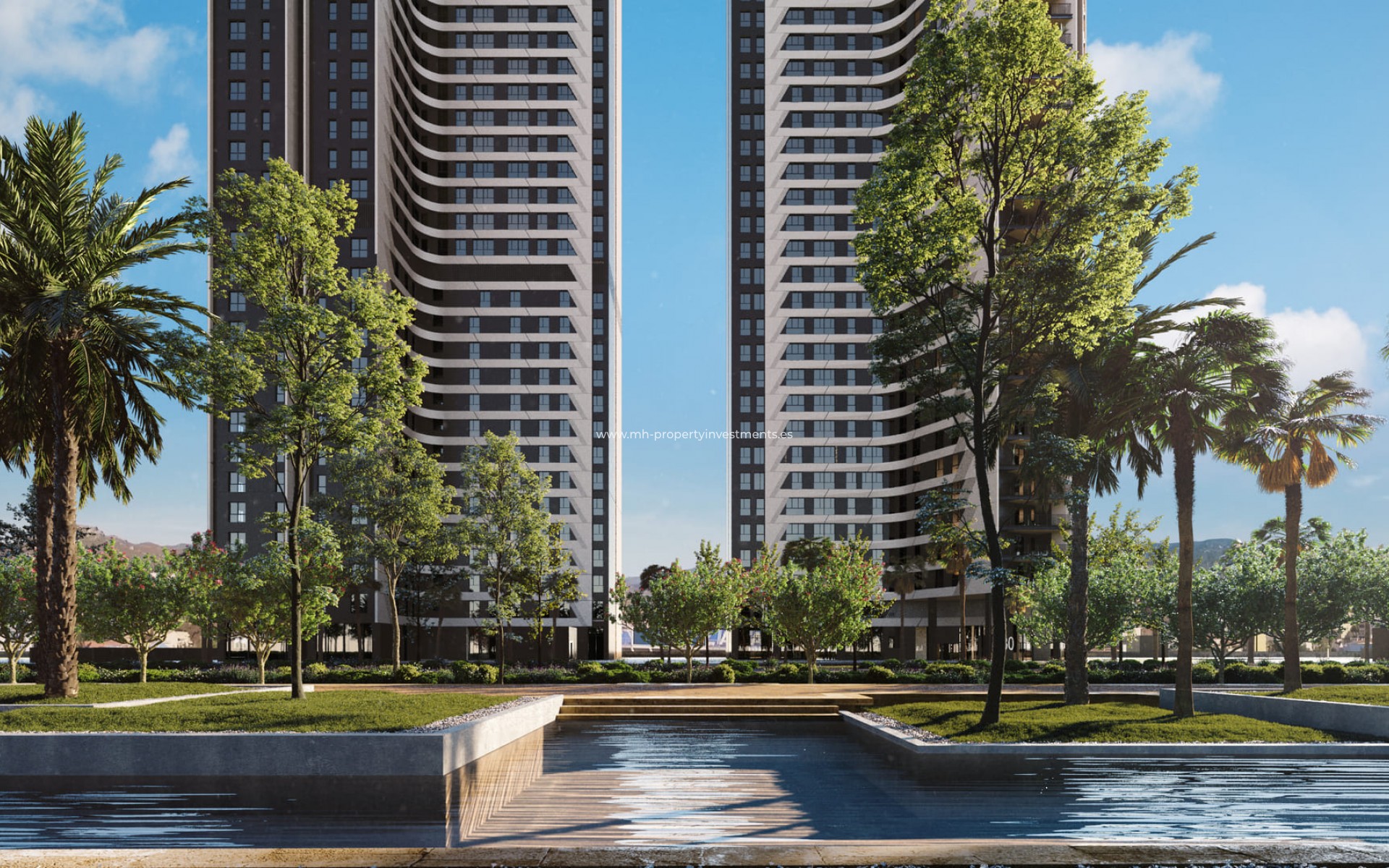 New Build - Apartment - Málaga