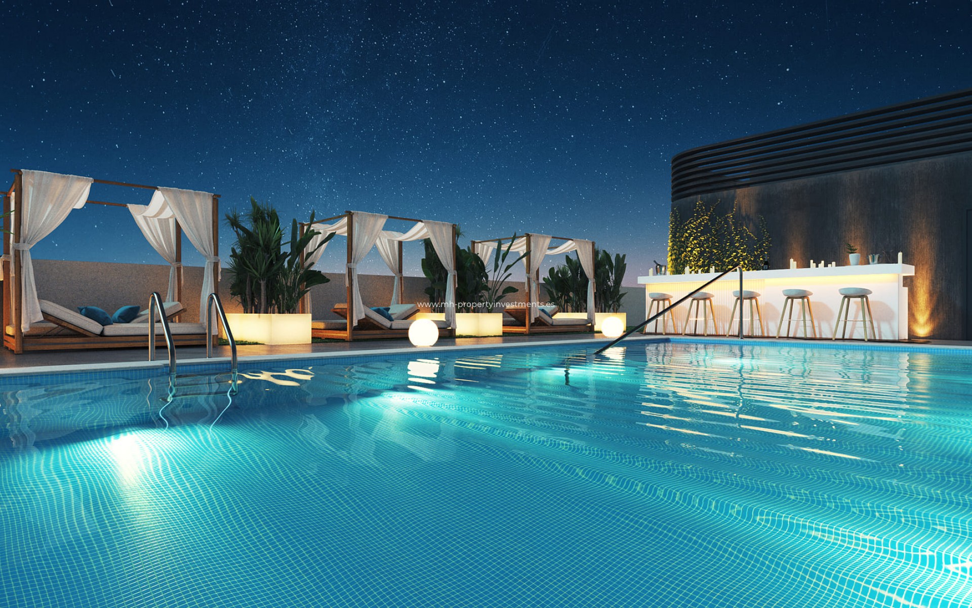 New Build - Apartment - Málaga