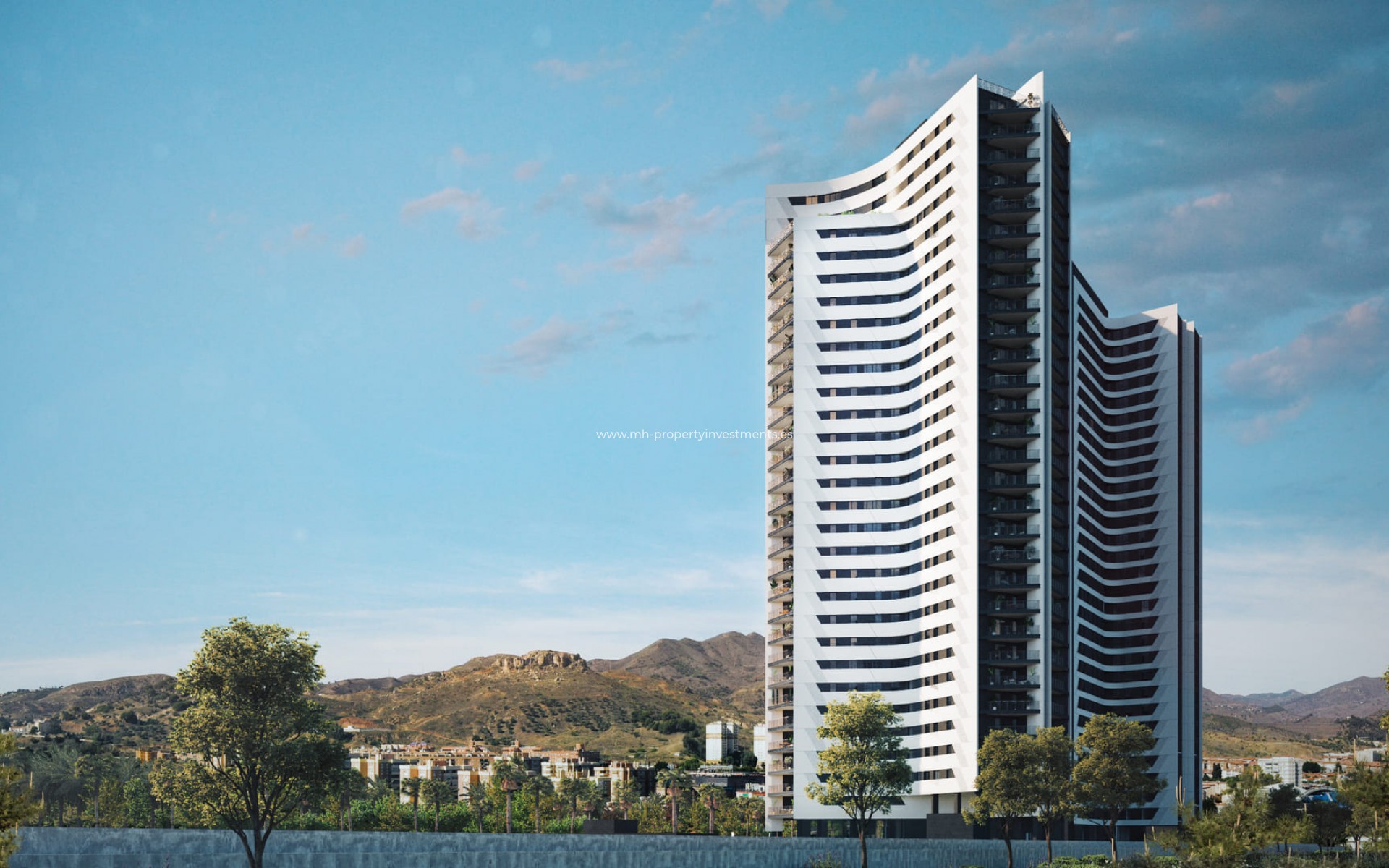 New Build - Apartment - Málaga