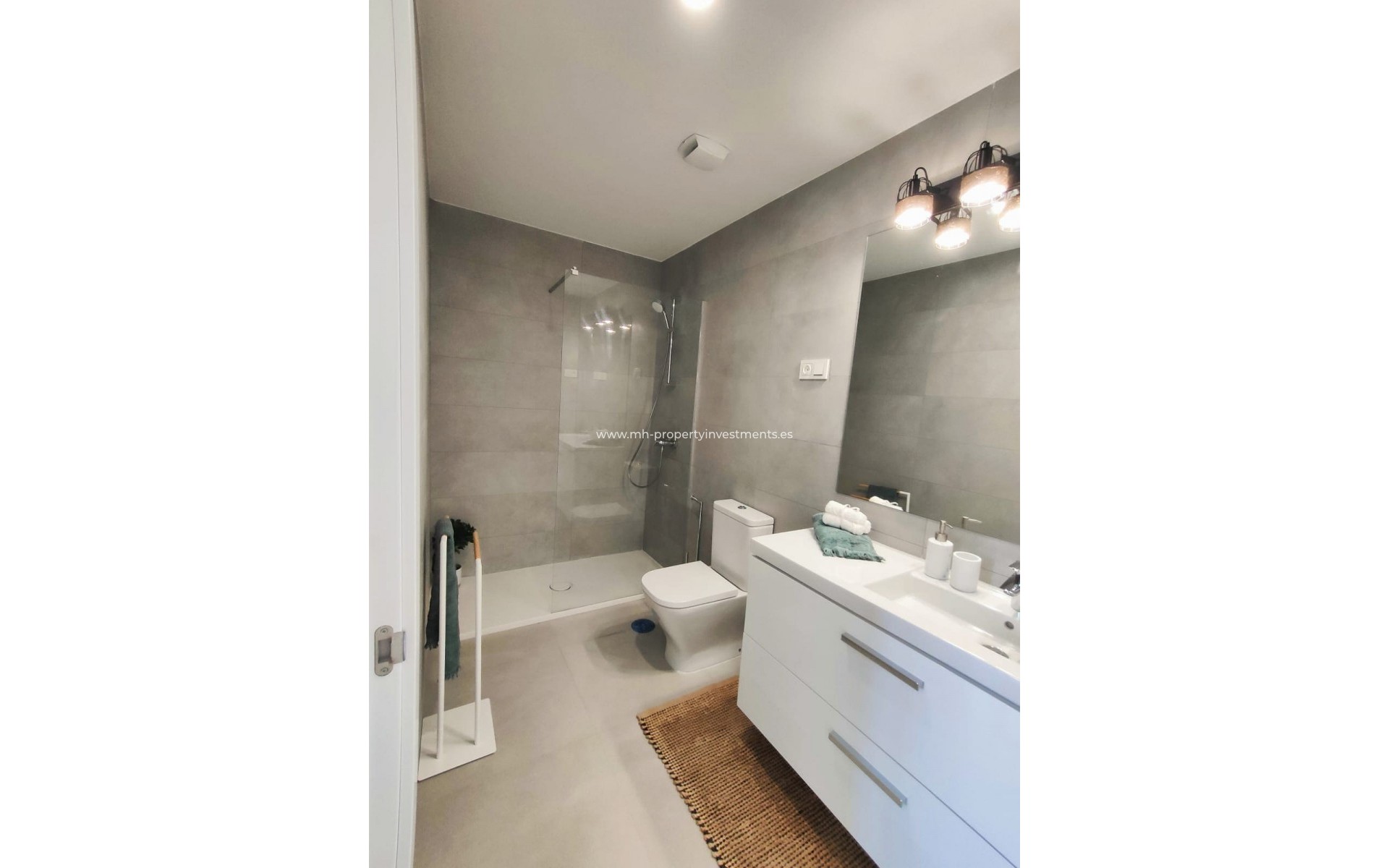 New Build - Apartment - Málaga