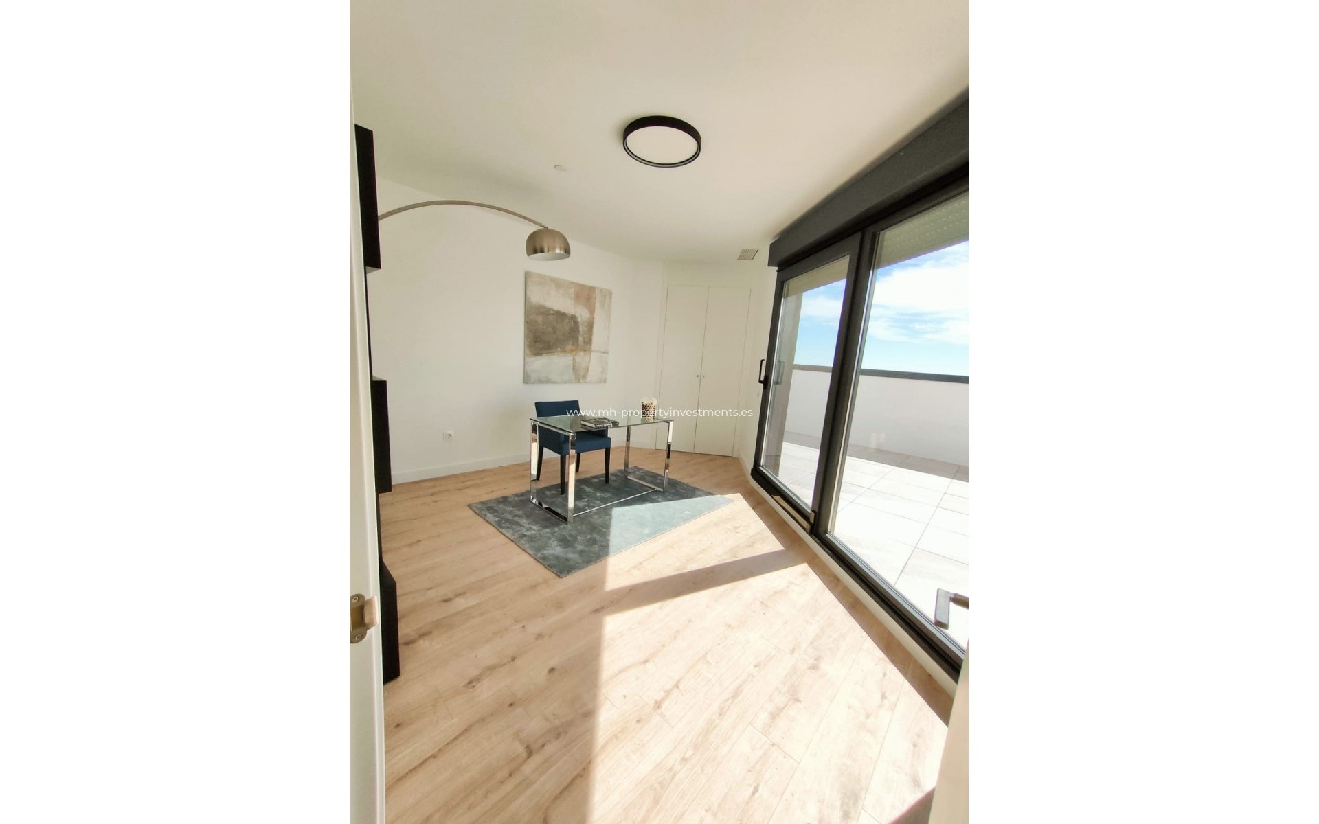 New Build - Apartment - Málaga