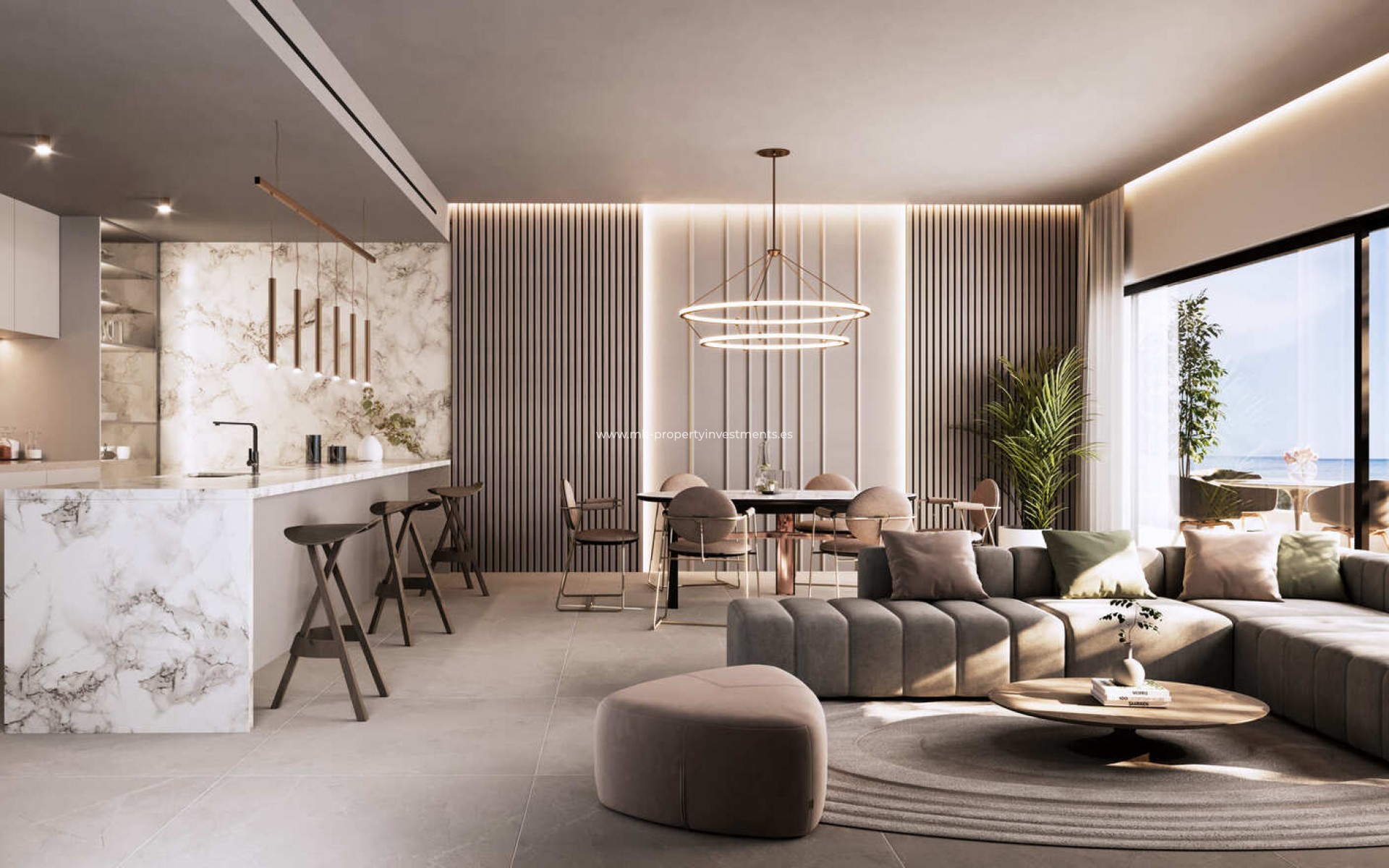 New Build - Apartment - Marbella