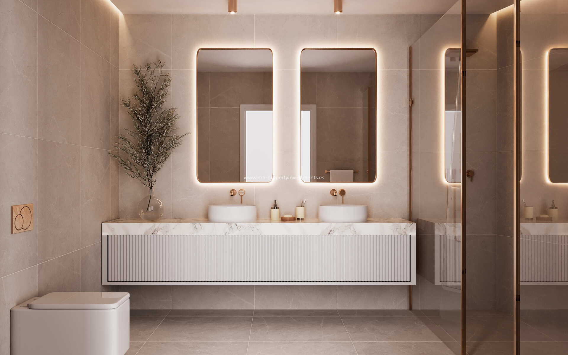 New Build - Apartment - Marbella