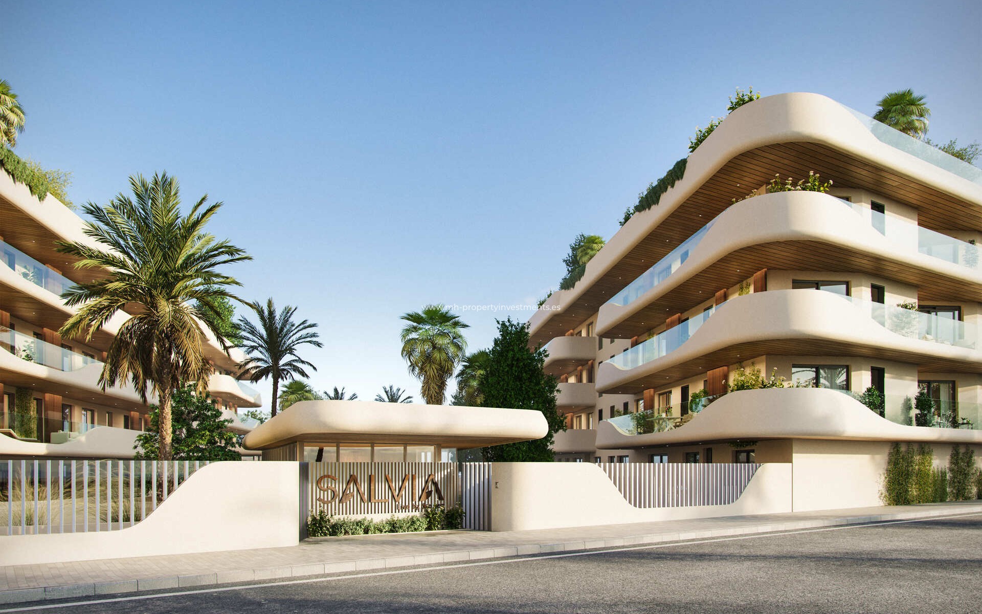 New Build - Apartment - Marbella