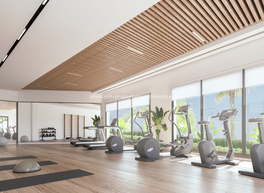 New Build - Apartment - Marbella