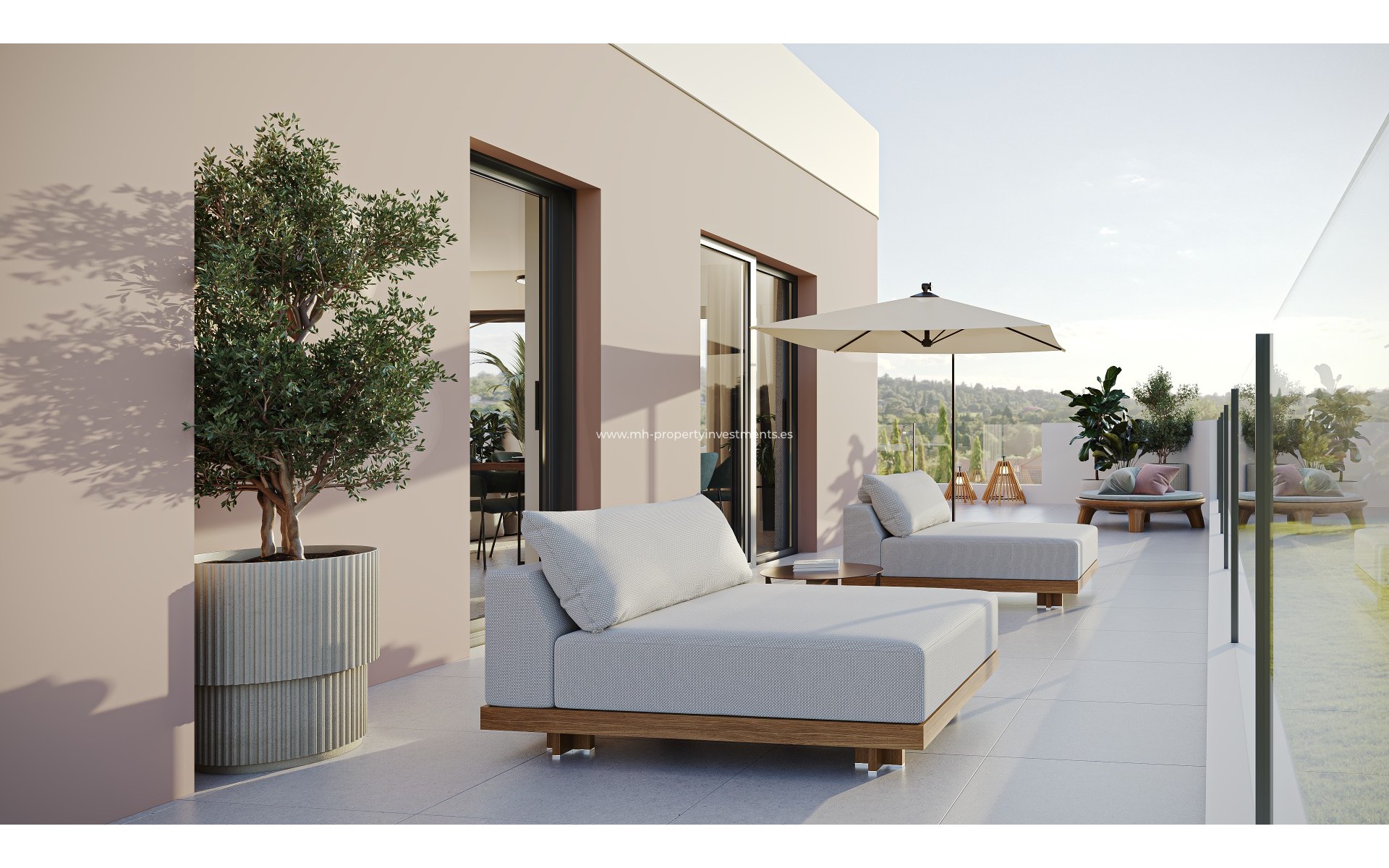 New Build - Apartment - Marbella