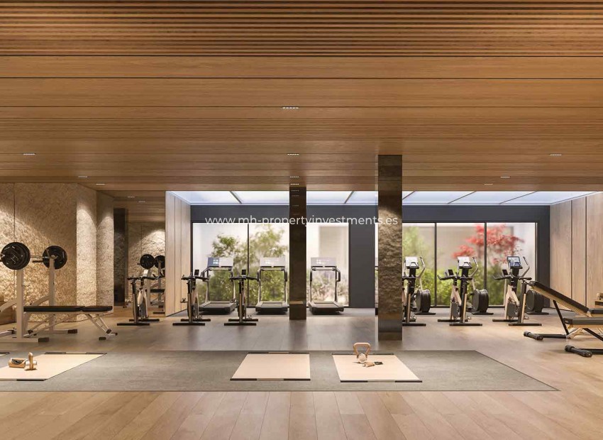 New Build - Apartment - Marbella