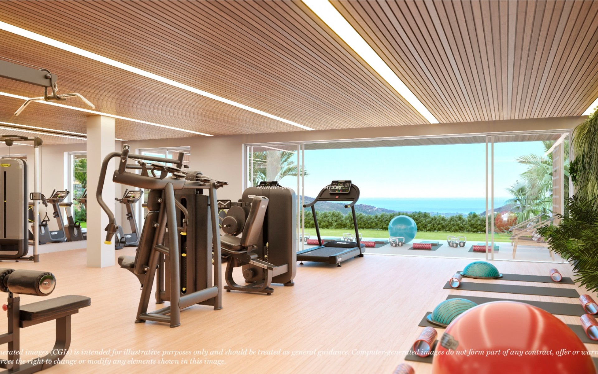 New Build - Apartment - Ojen - Ojén