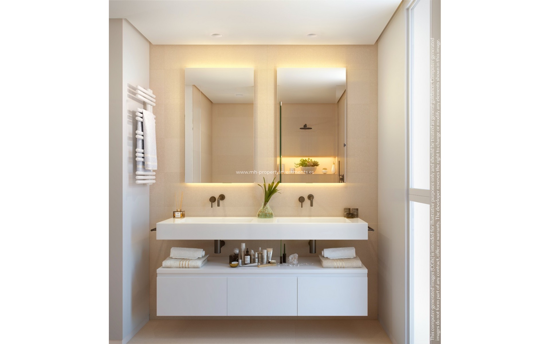 New Build - Apartment - Ojen - Ojén