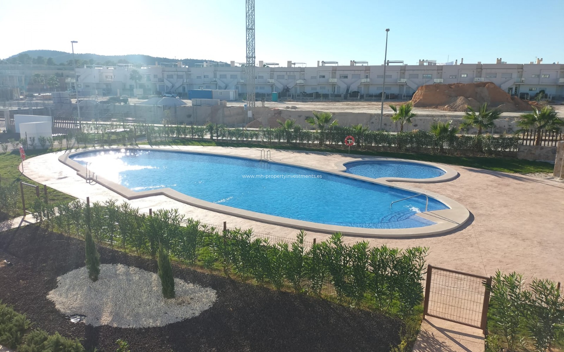 New Build - Apartment - Orihuela Costa