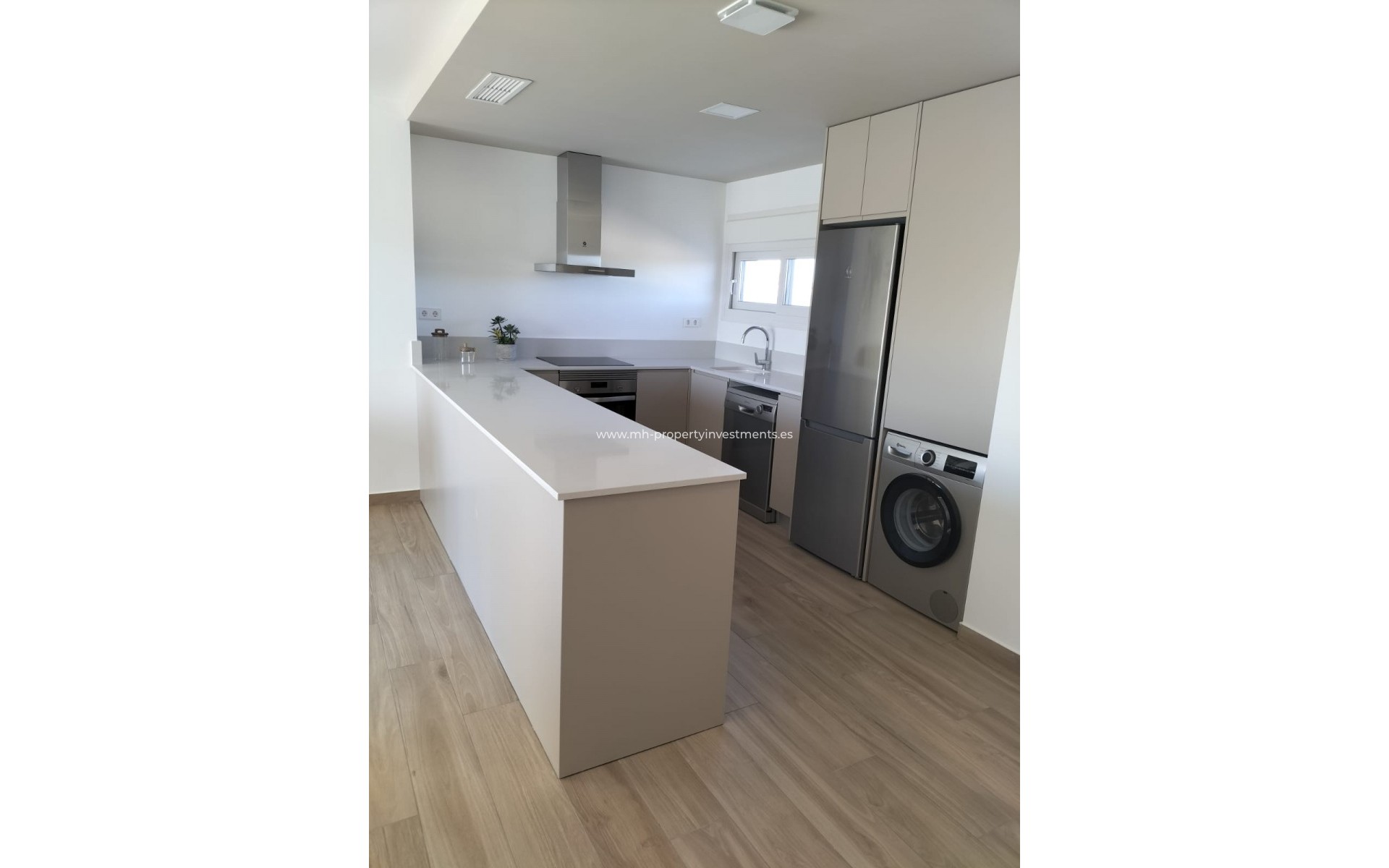 New Build - Apartment - Orihuela Costa