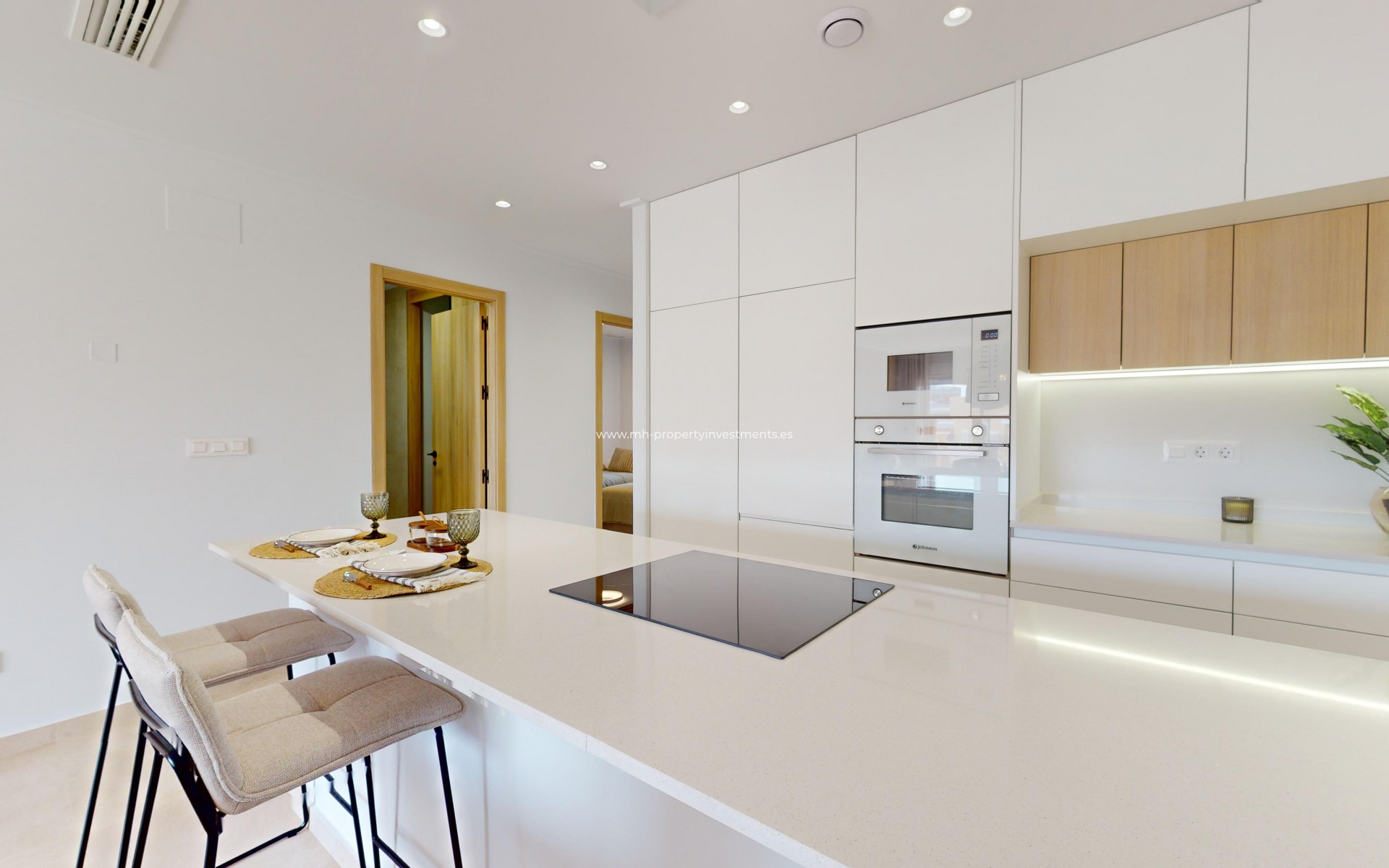 New Build - Apartment - Pilar de la Horadada