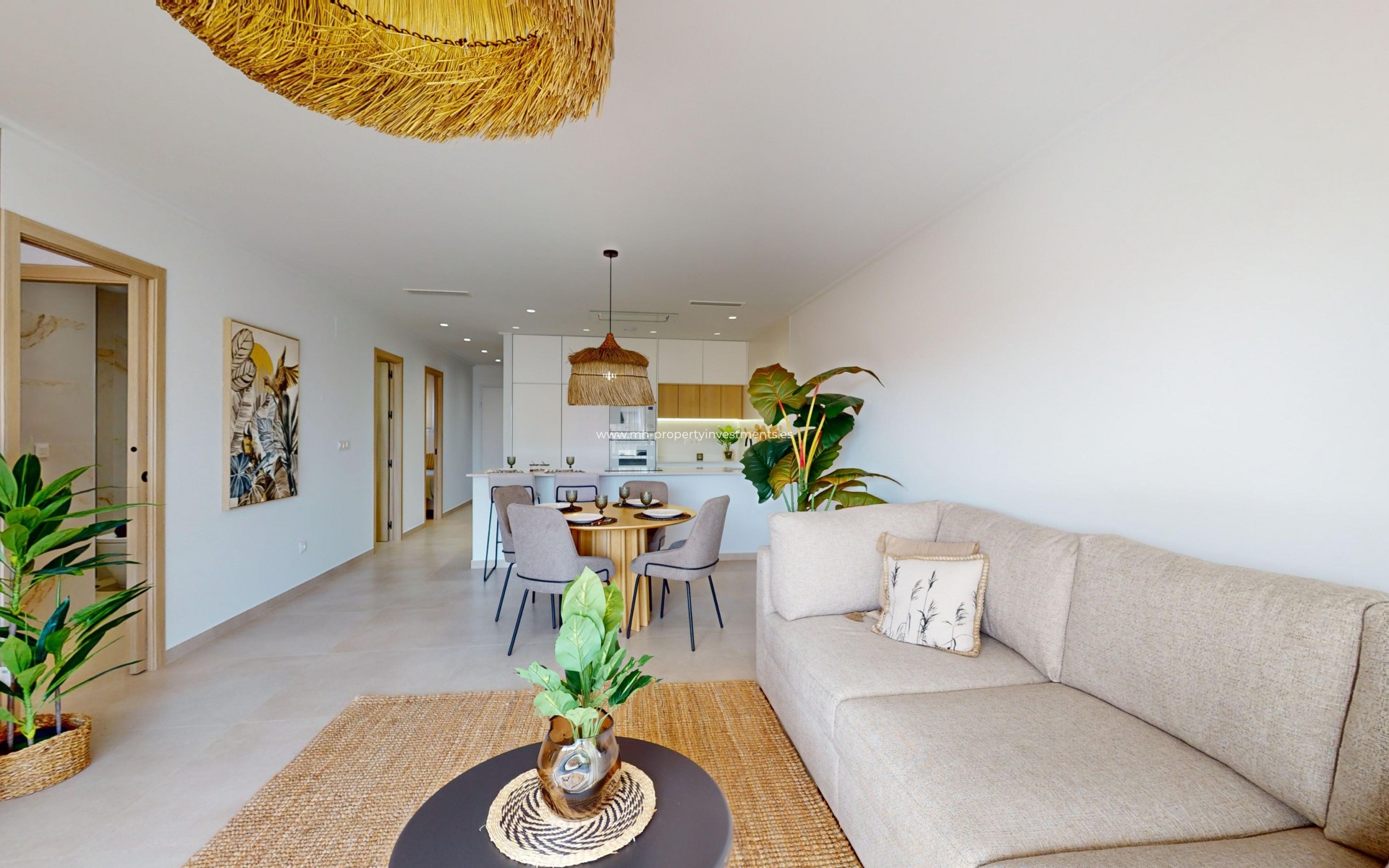 New Build - Apartment - Pilar de la Horadada