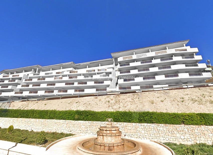 New Build - Apartment - Relleu