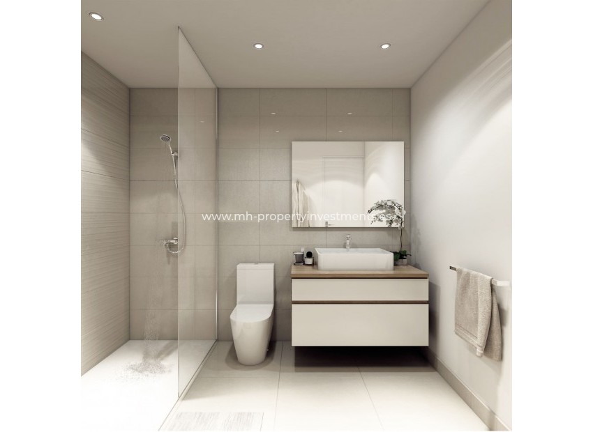 New Build - Apartment - rincon de la victoria - Rincón de la Victoria