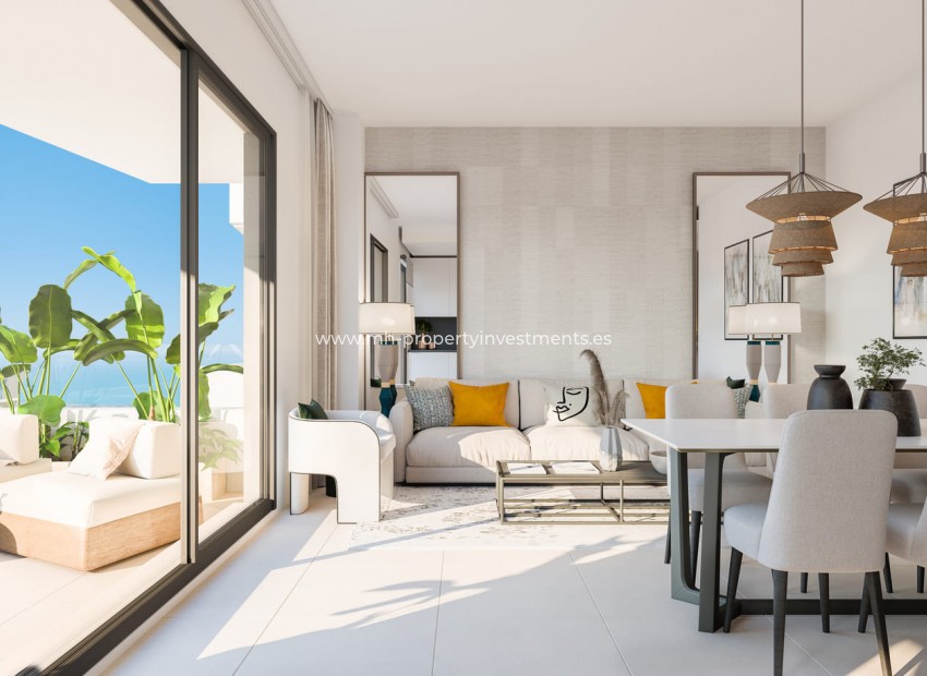 New Build - Apartment - rincon de la victoria - Rincón de la Victoria