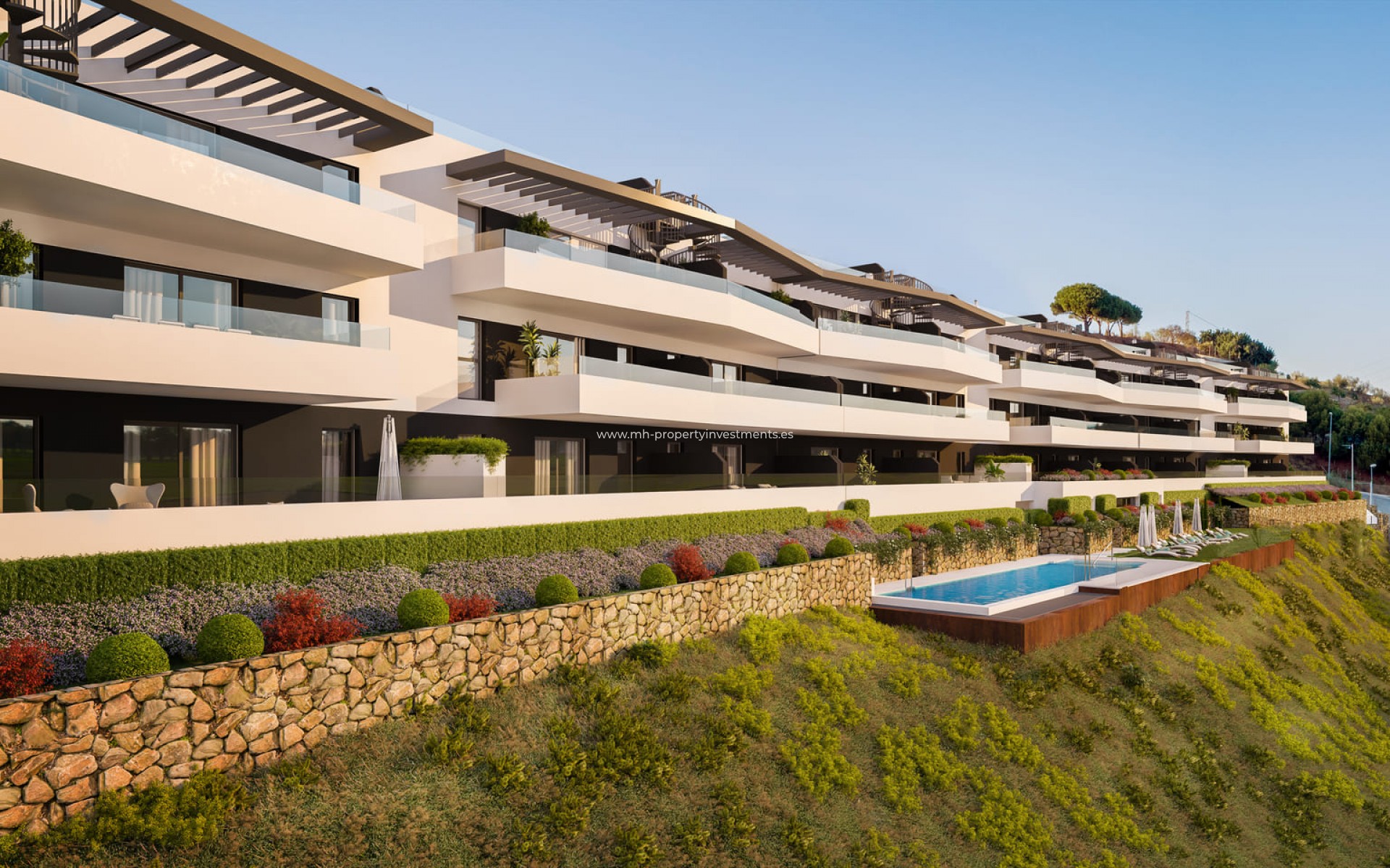 New Build - Apartment - rincon de la victoria - Rincón de la Victoria