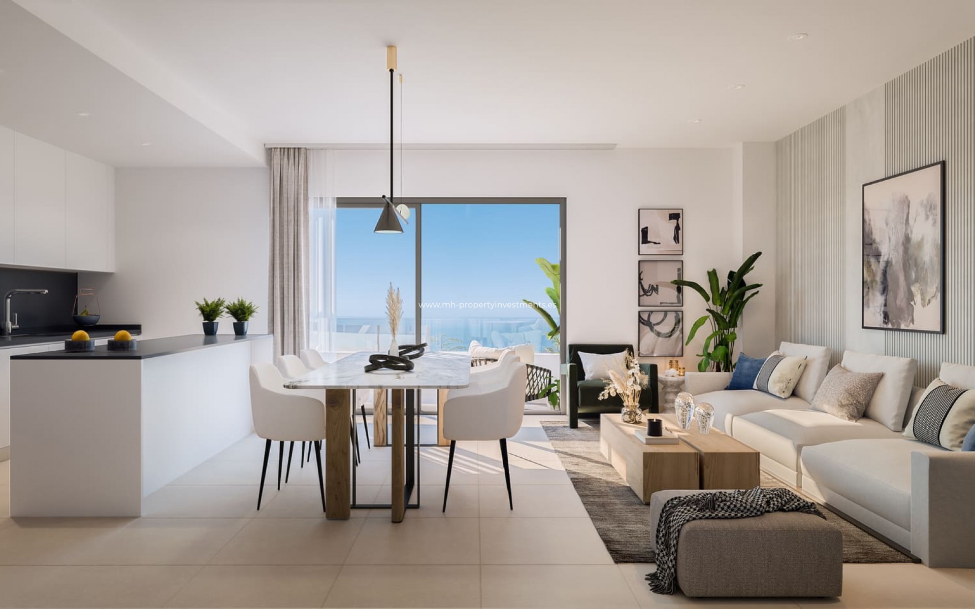 New Build - Apartment - rincon de la victoria - Rincón de la Victoria