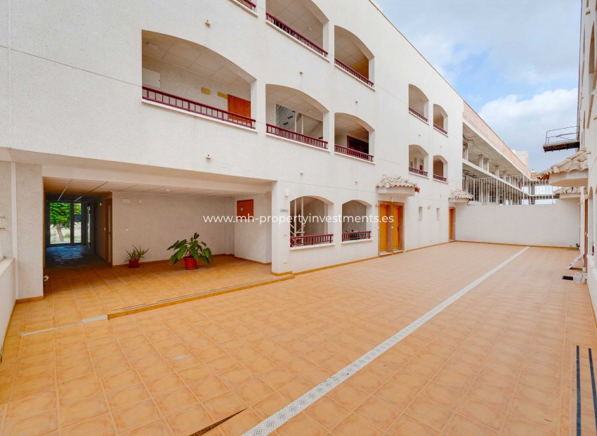 New Build - Apartment - San Fulgencio