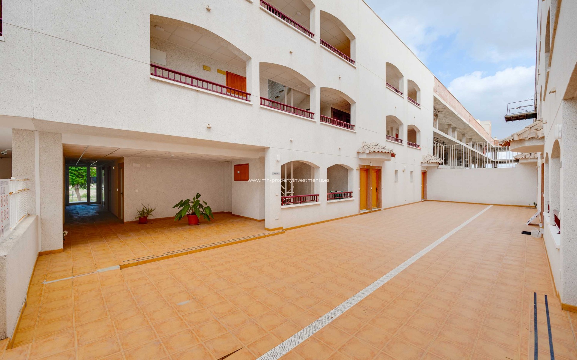 New Build - Apartment - San Fulgencio