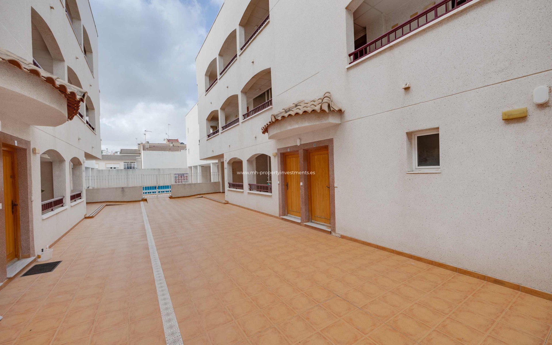 New Build - Apartment - San Fulgencio