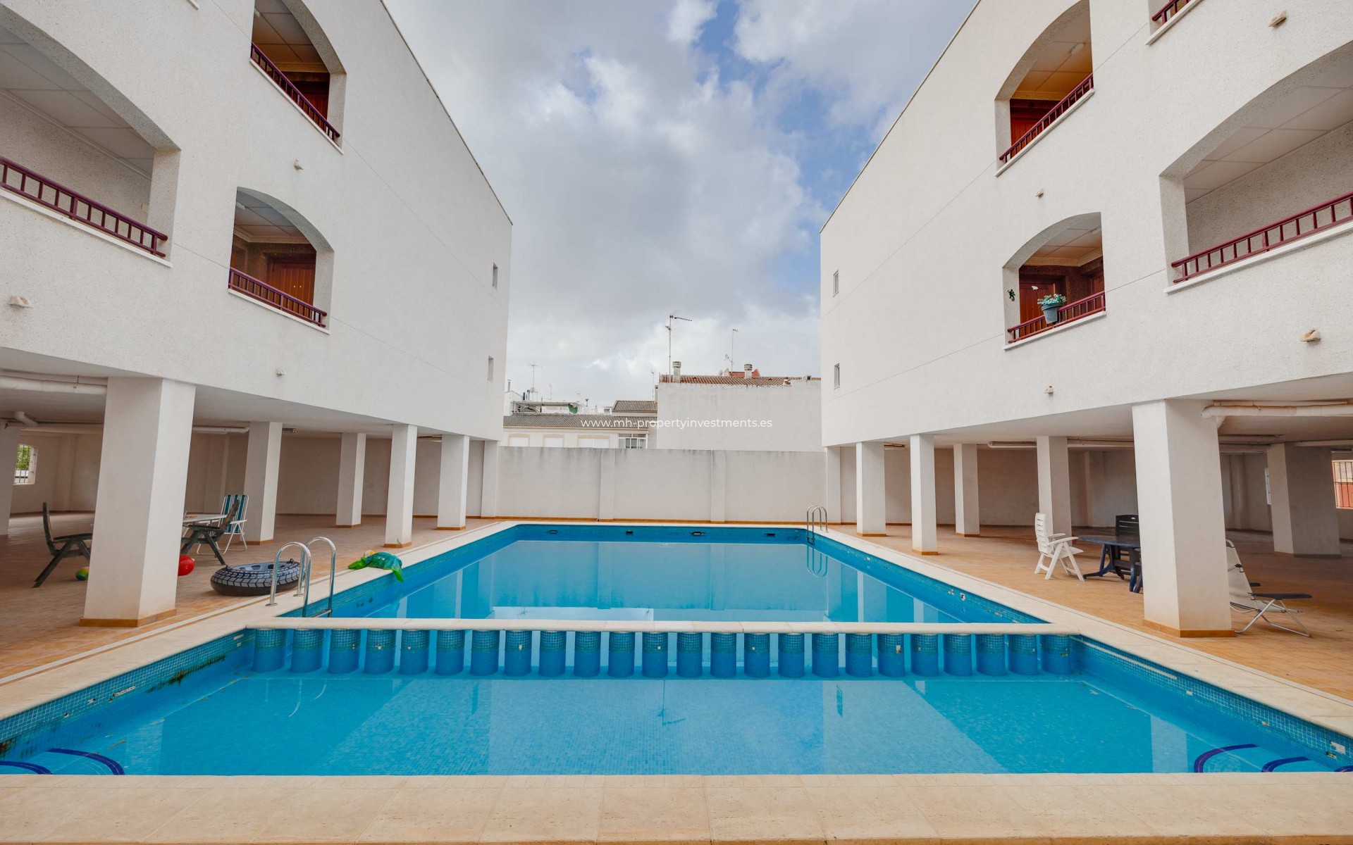 New Build - Apartment - San Fulgencio