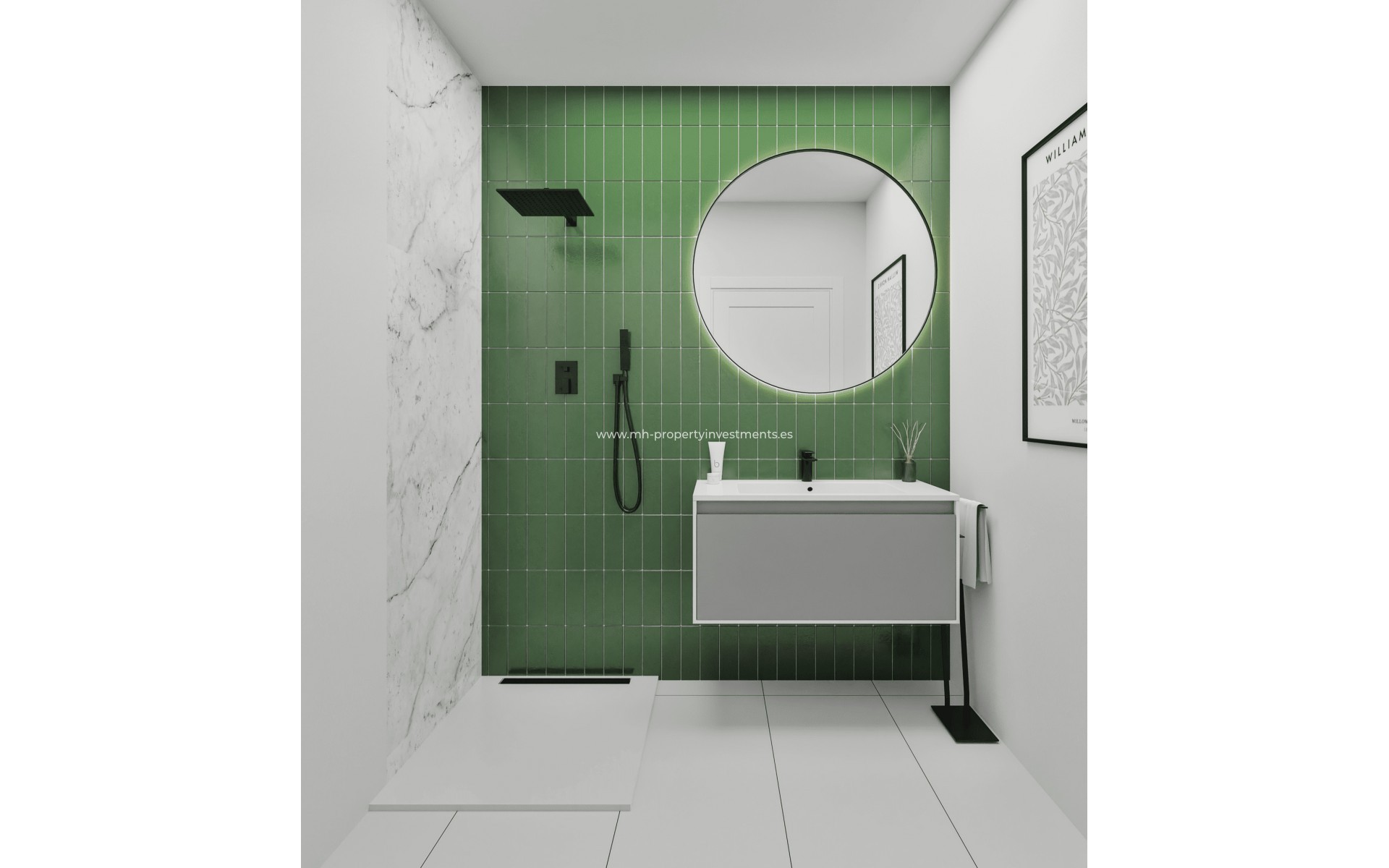 New Build - Apartment - San Miguel de Salinas