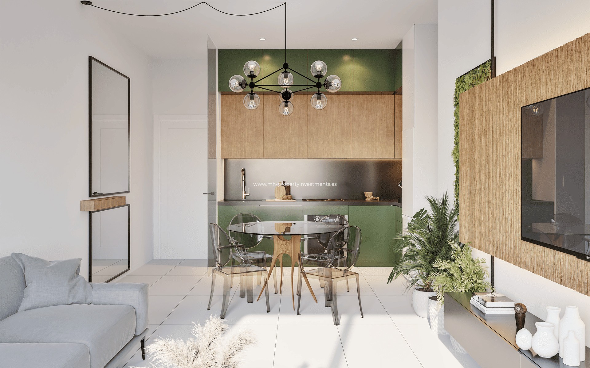 New Build - Apartment - San Miguel de Salinas