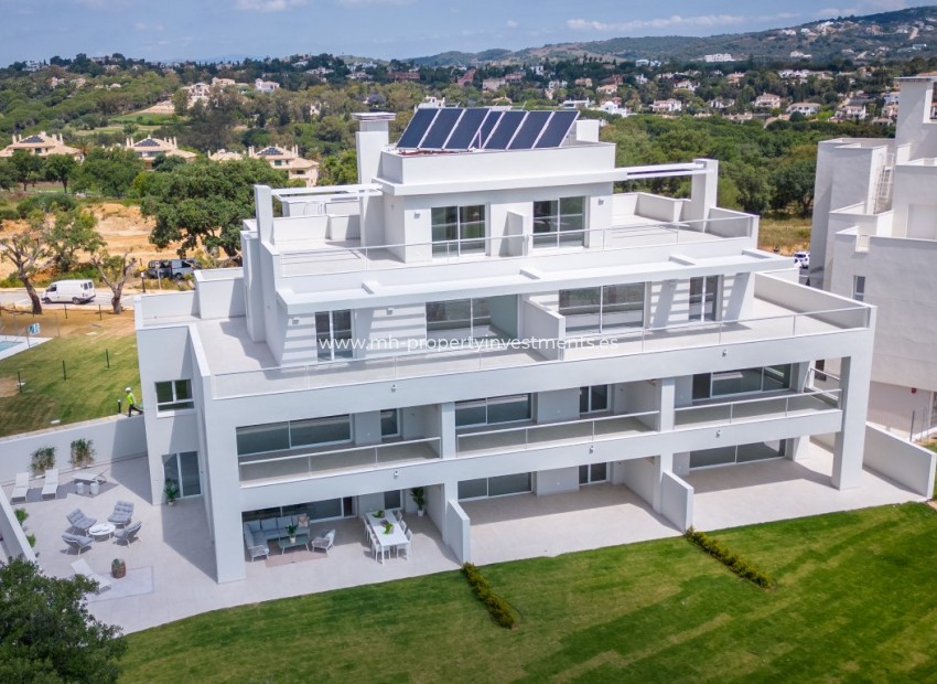 New Build - Apartment - San Roque