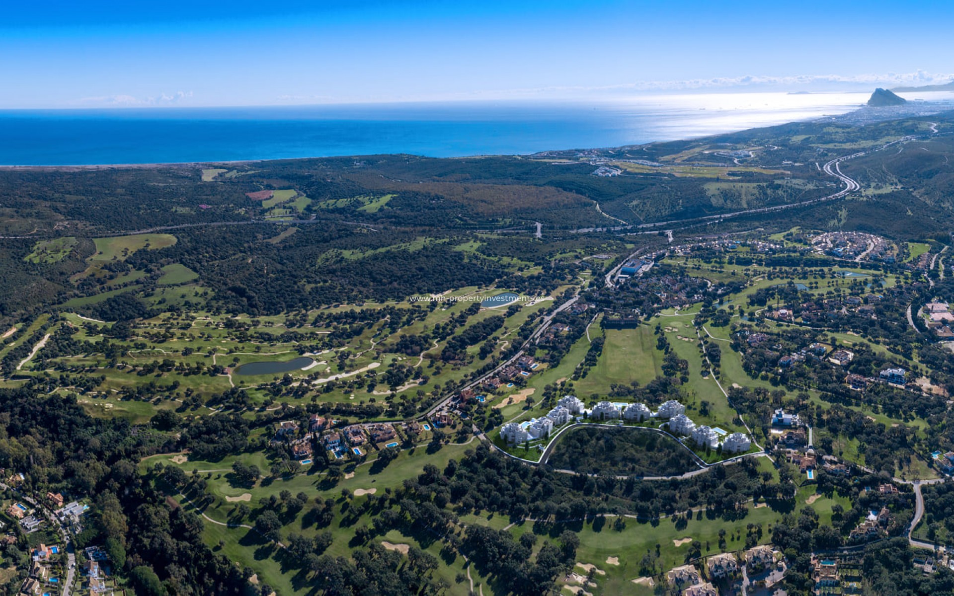 New Build - Apartment - San Roque