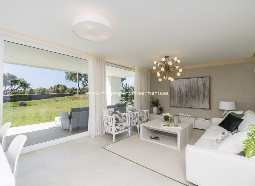 New Build - Apartment - San Roque