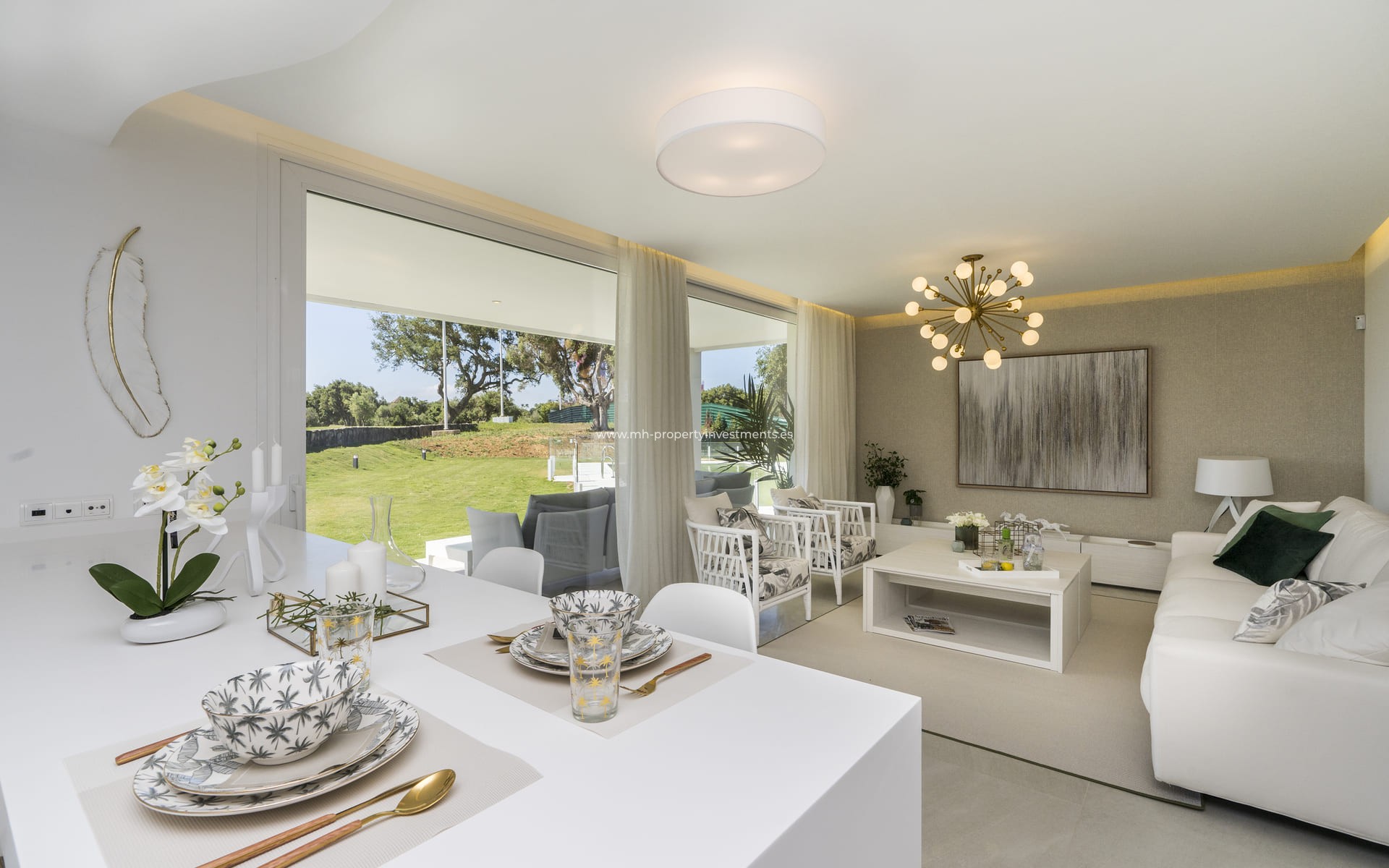 New Build - Apartment - San Roque