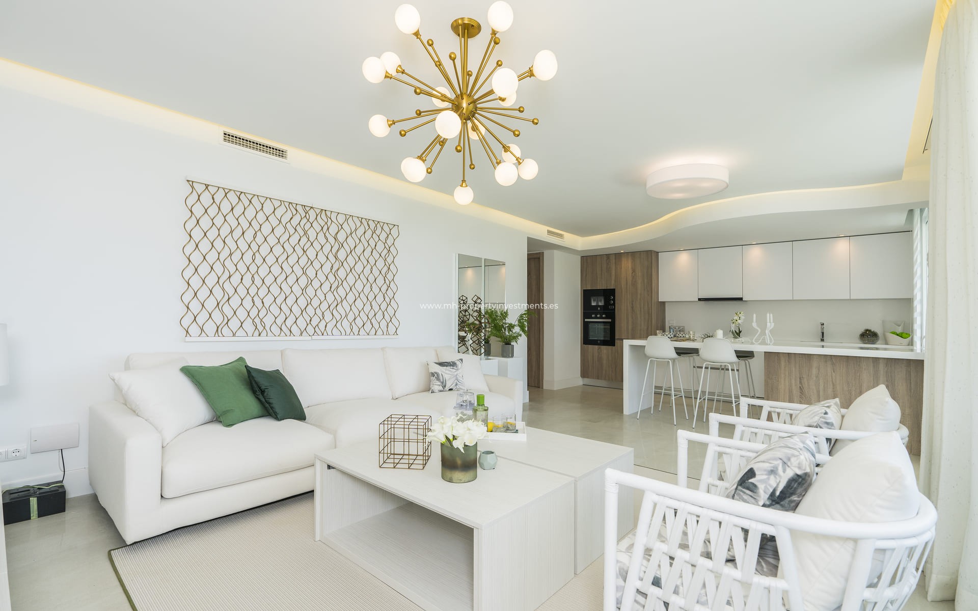 New Build - Apartment - San Roque