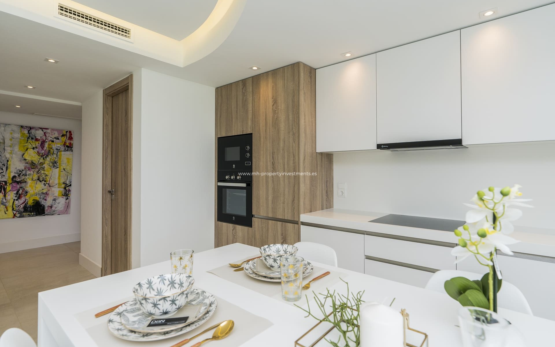 New Build - Apartment - San Roque