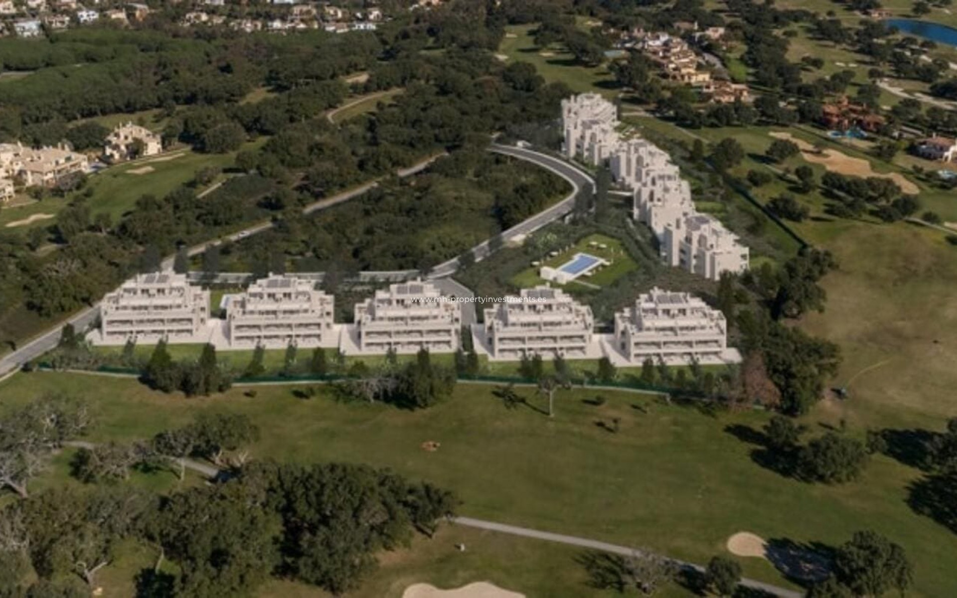 New Build - Apartment - San Roque