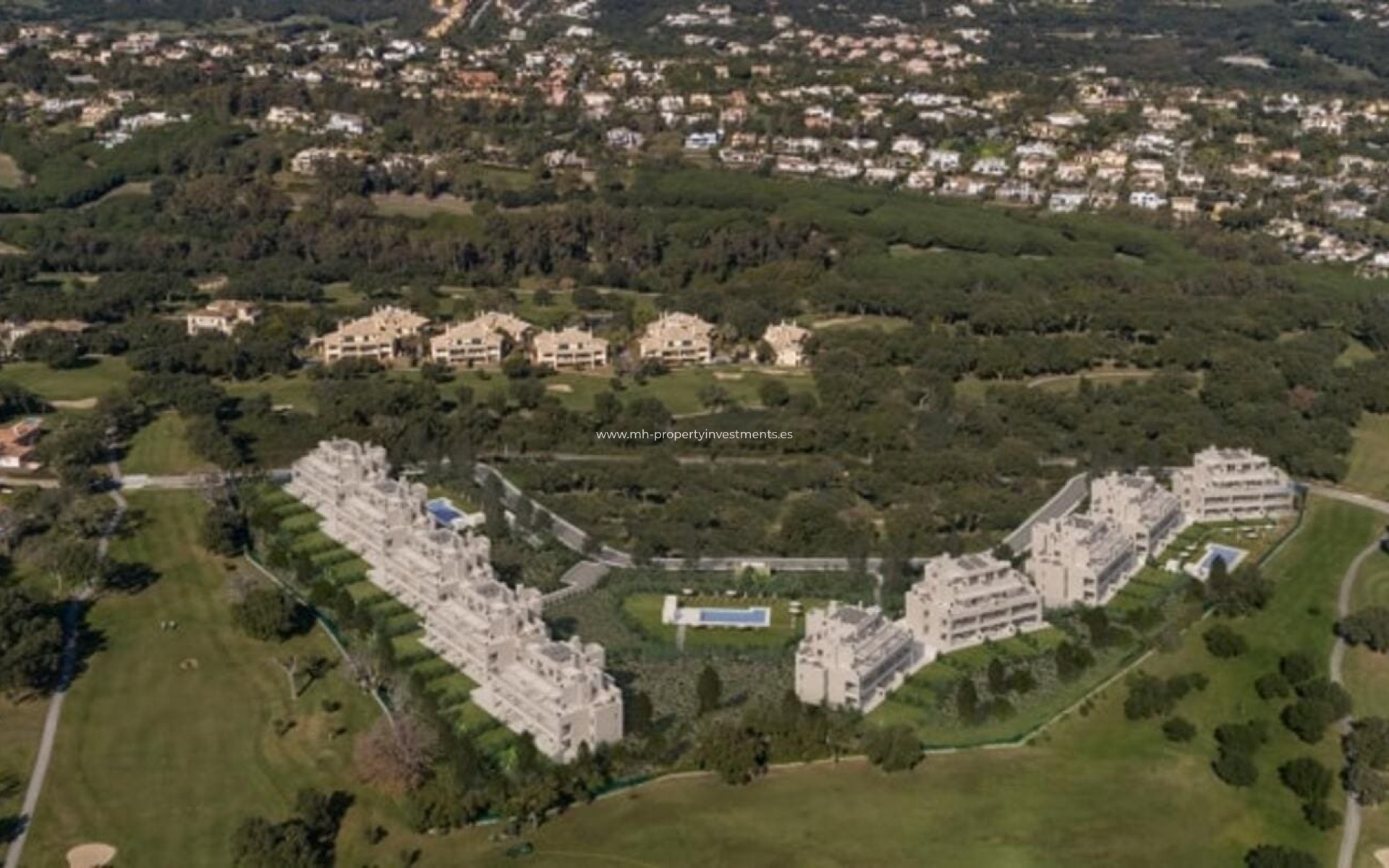 New Build - Apartment - San Roque