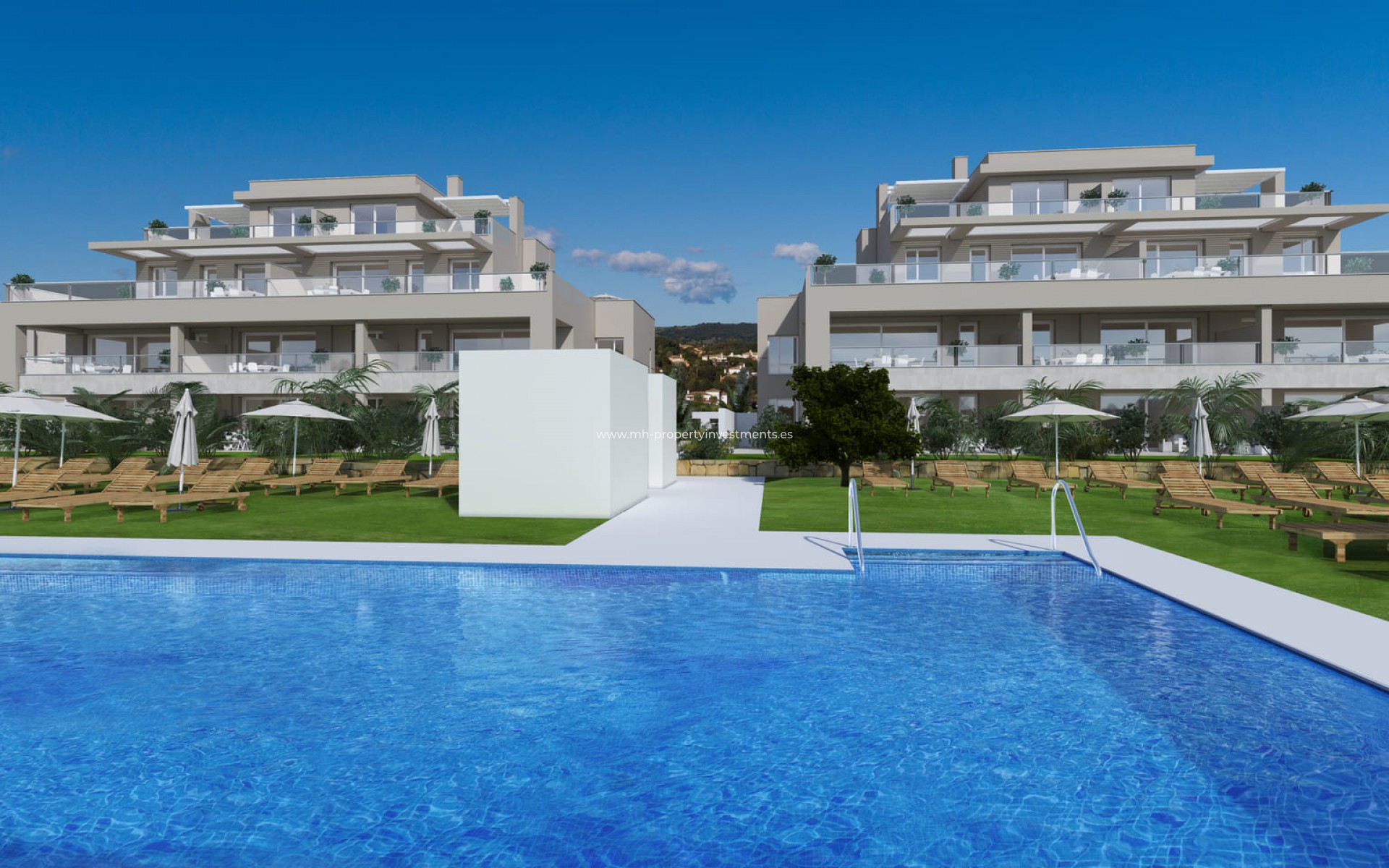 New Build - Apartment - San Roque