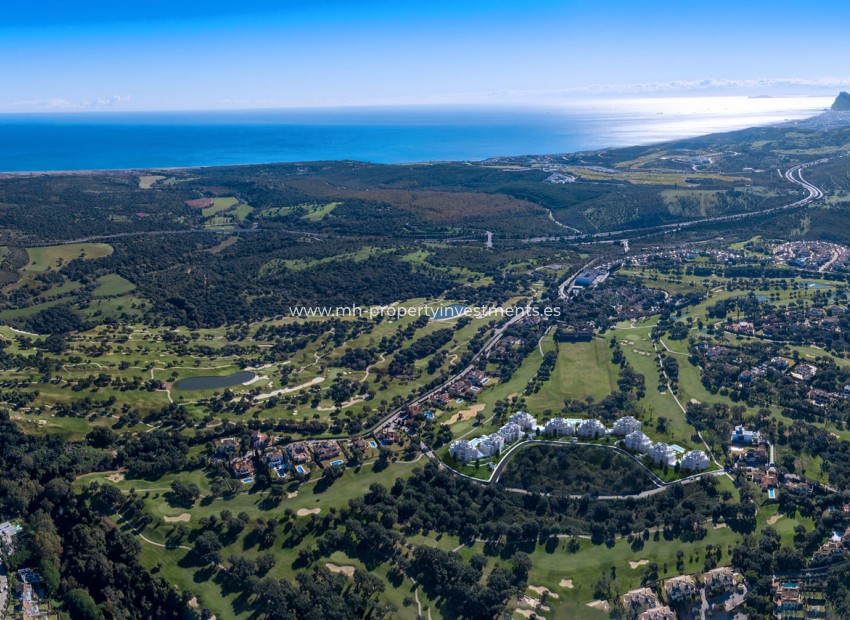 New Build - Apartment - San Roque