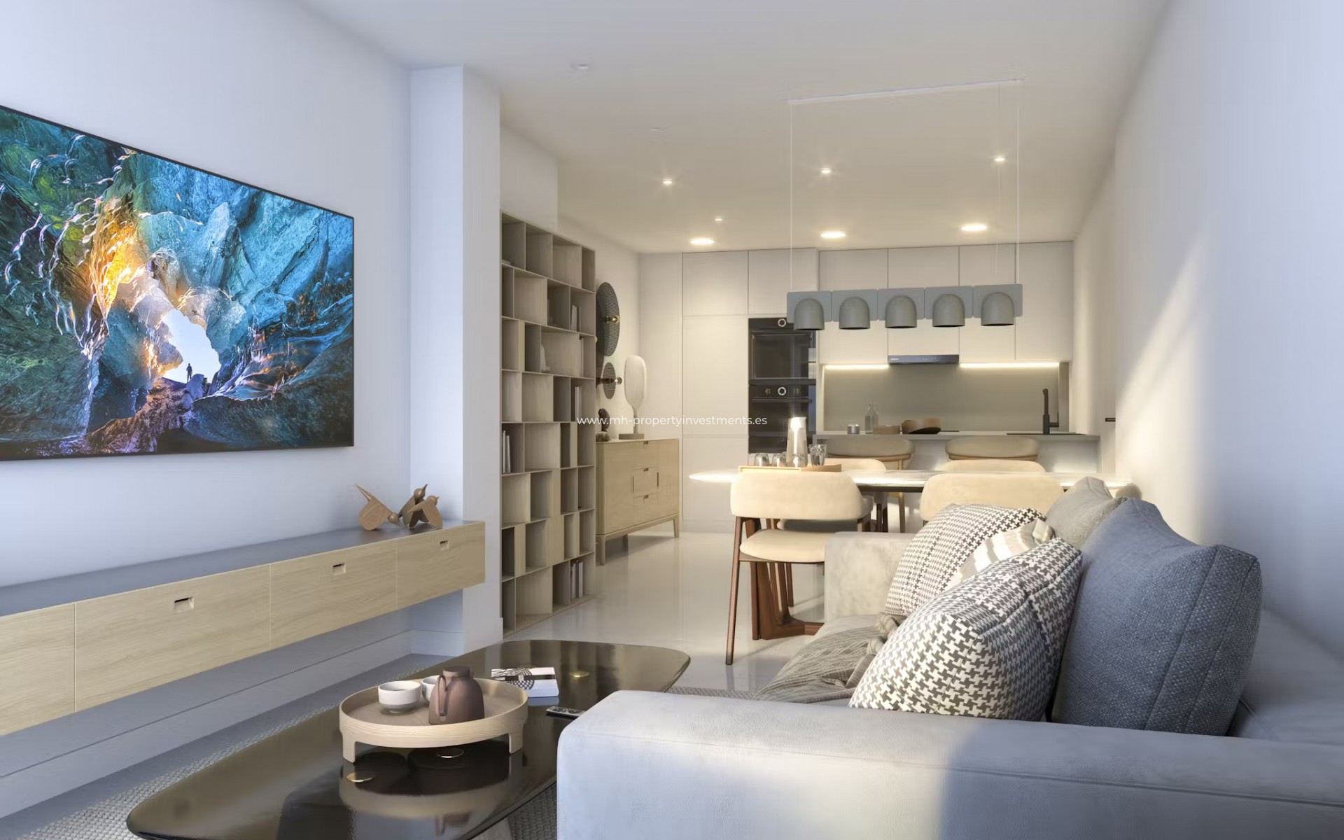 New Build - Apartment - Santa Pola