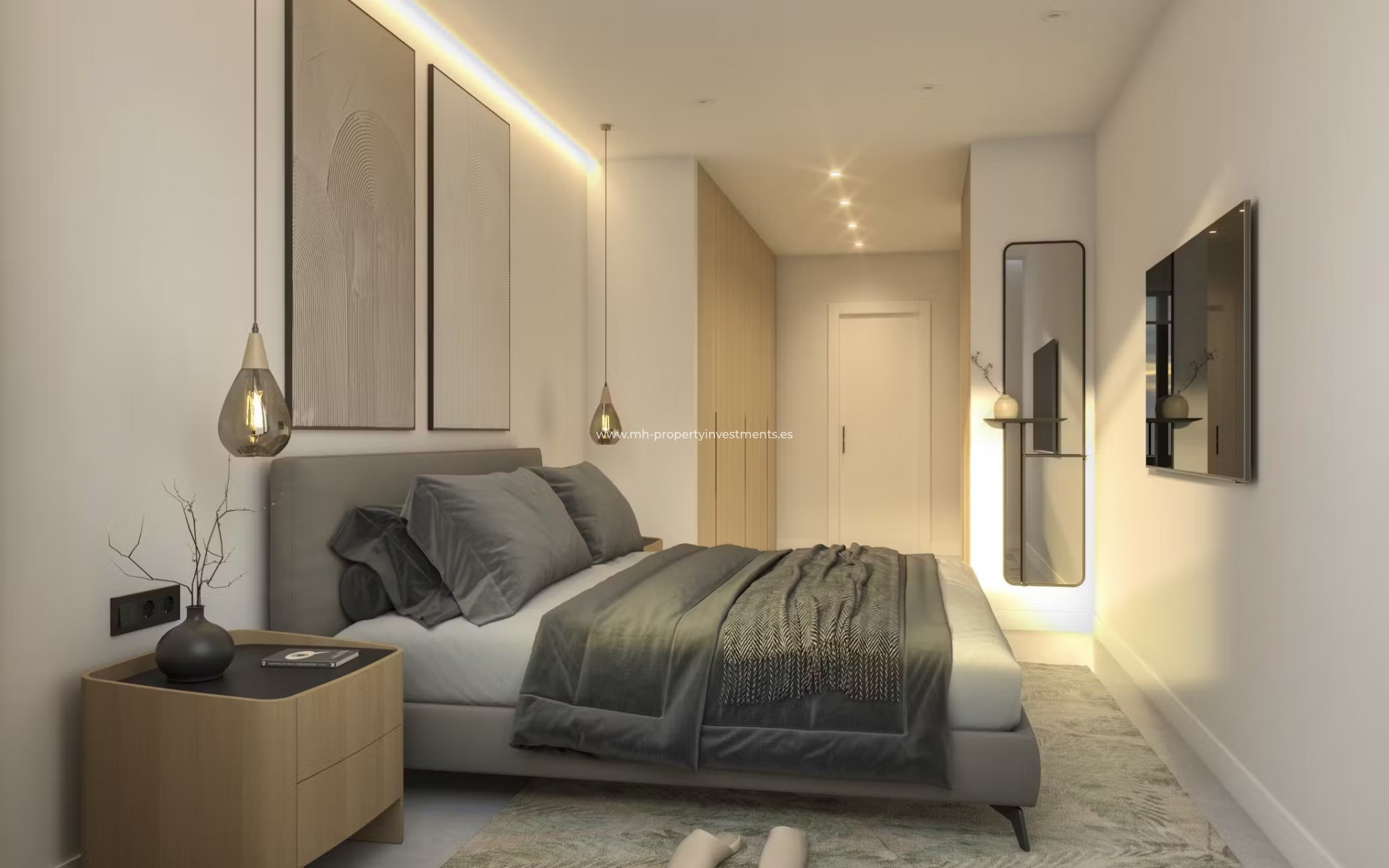 New Build - Apartment - Santa Pola