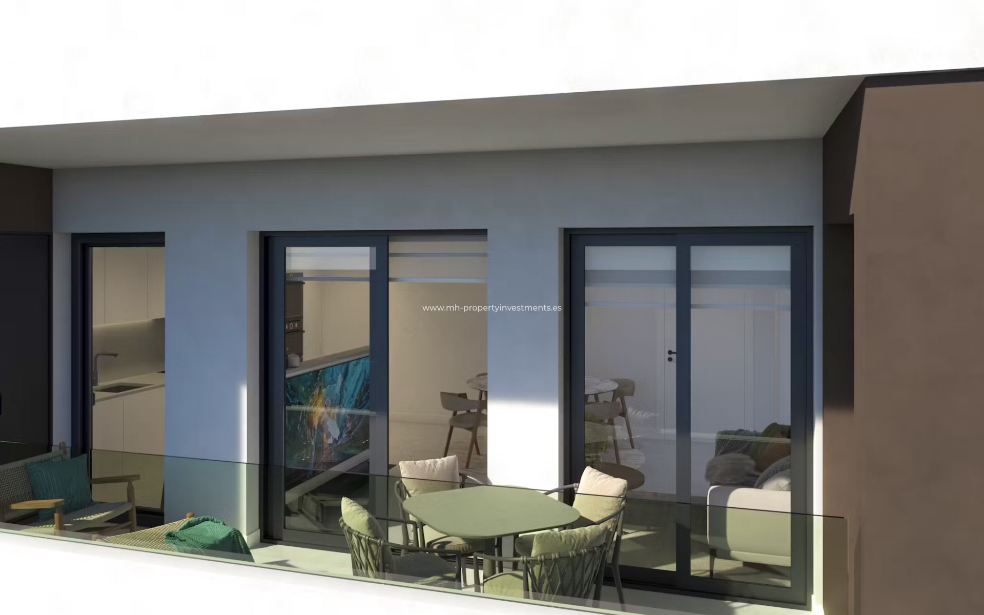 New Build - Apartment - Santa Pola