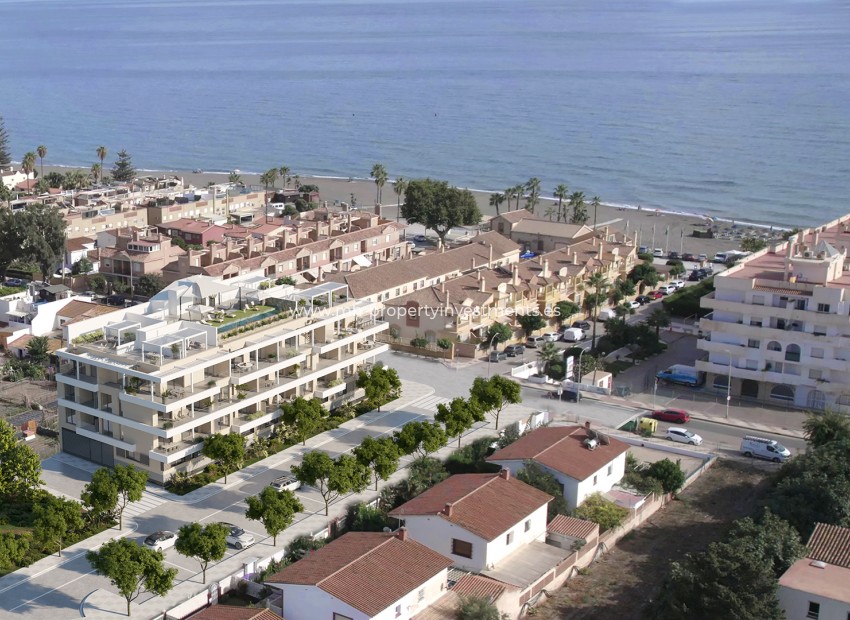 New Build - Apartment - Torre de Benagalbón