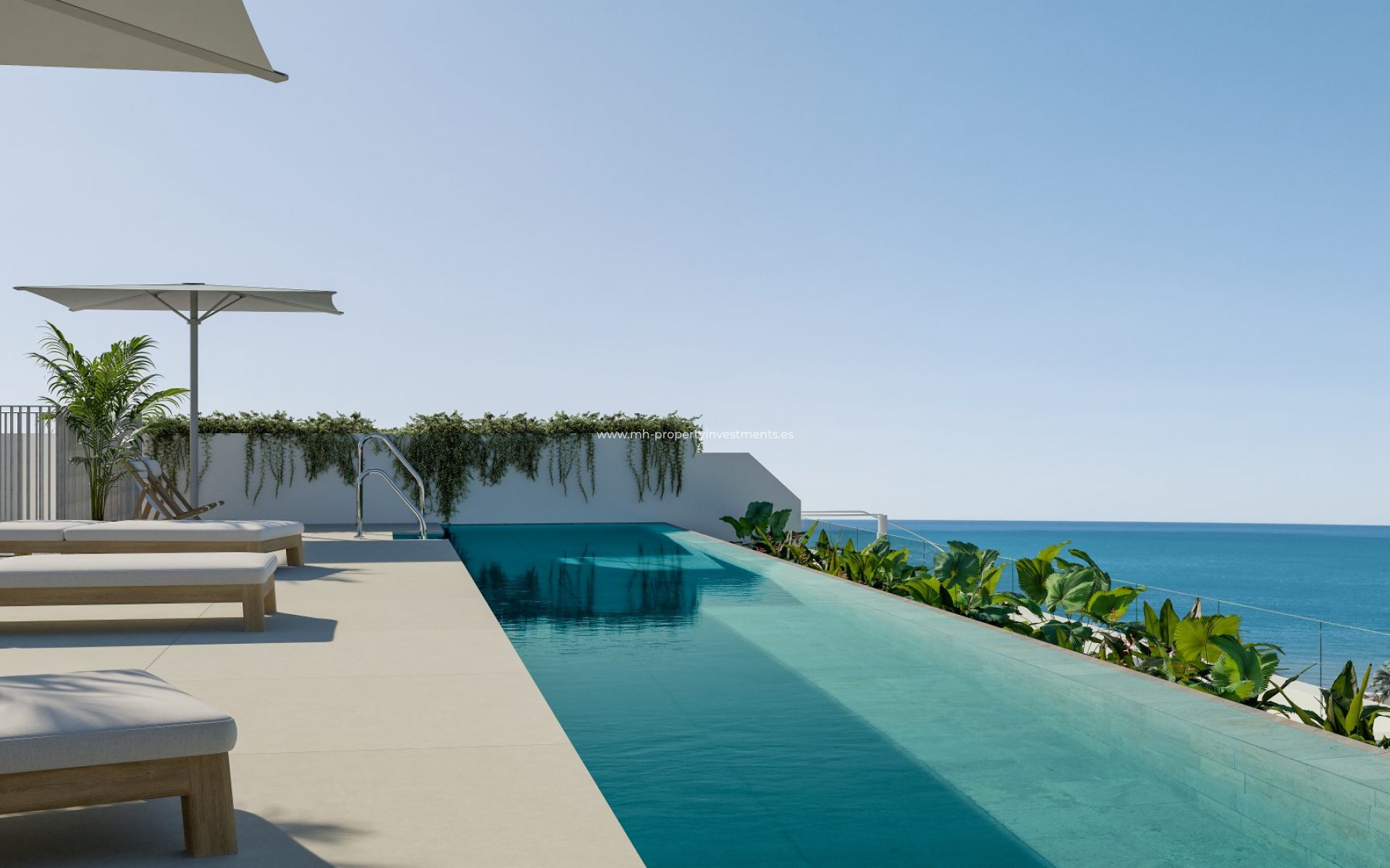 New Build - Apartment - Torre de Benagalbón