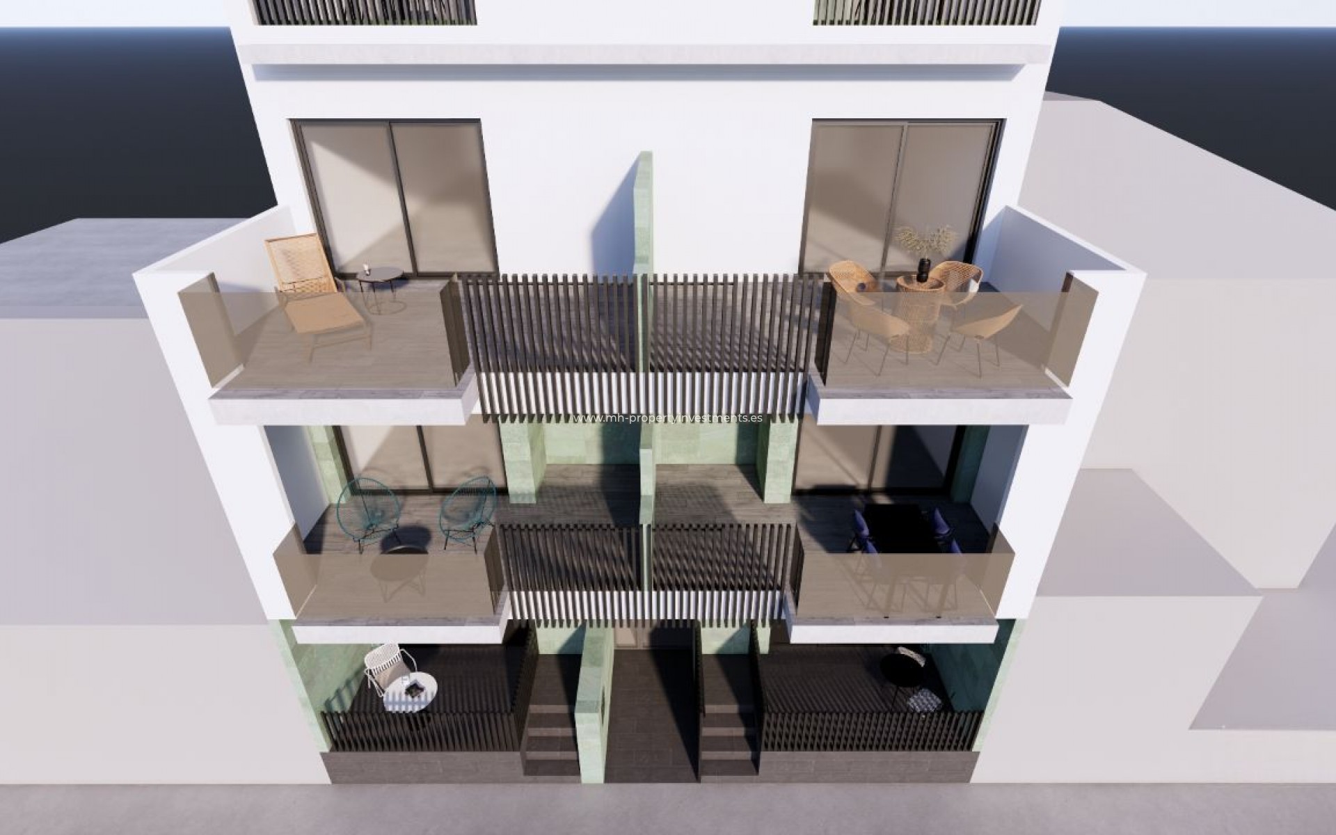 New Build - Apartment - Torre de la Horadada