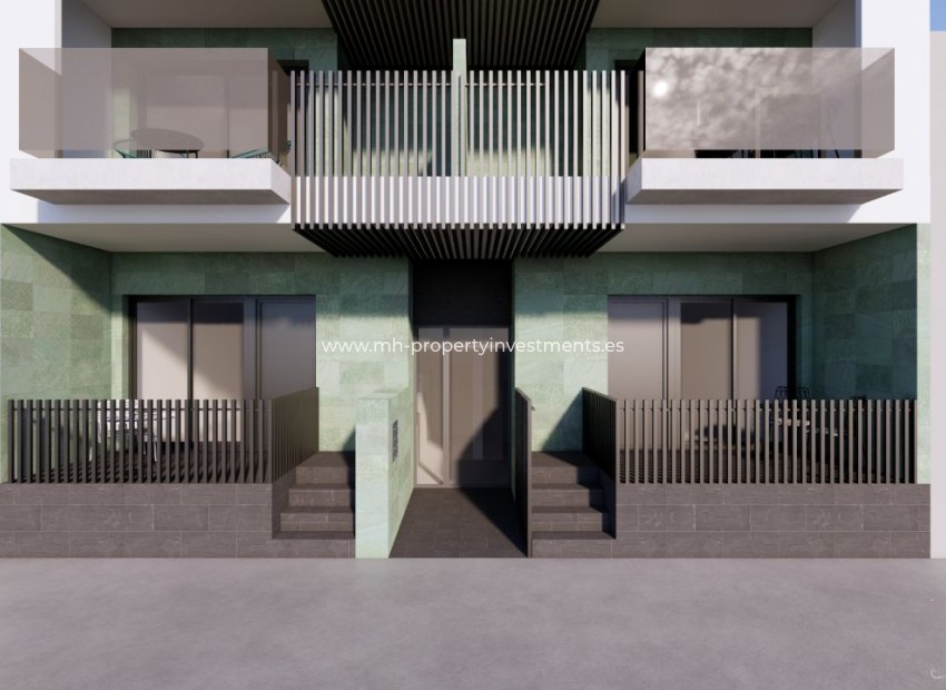 New Build - Apartment - Torre de la Horadada