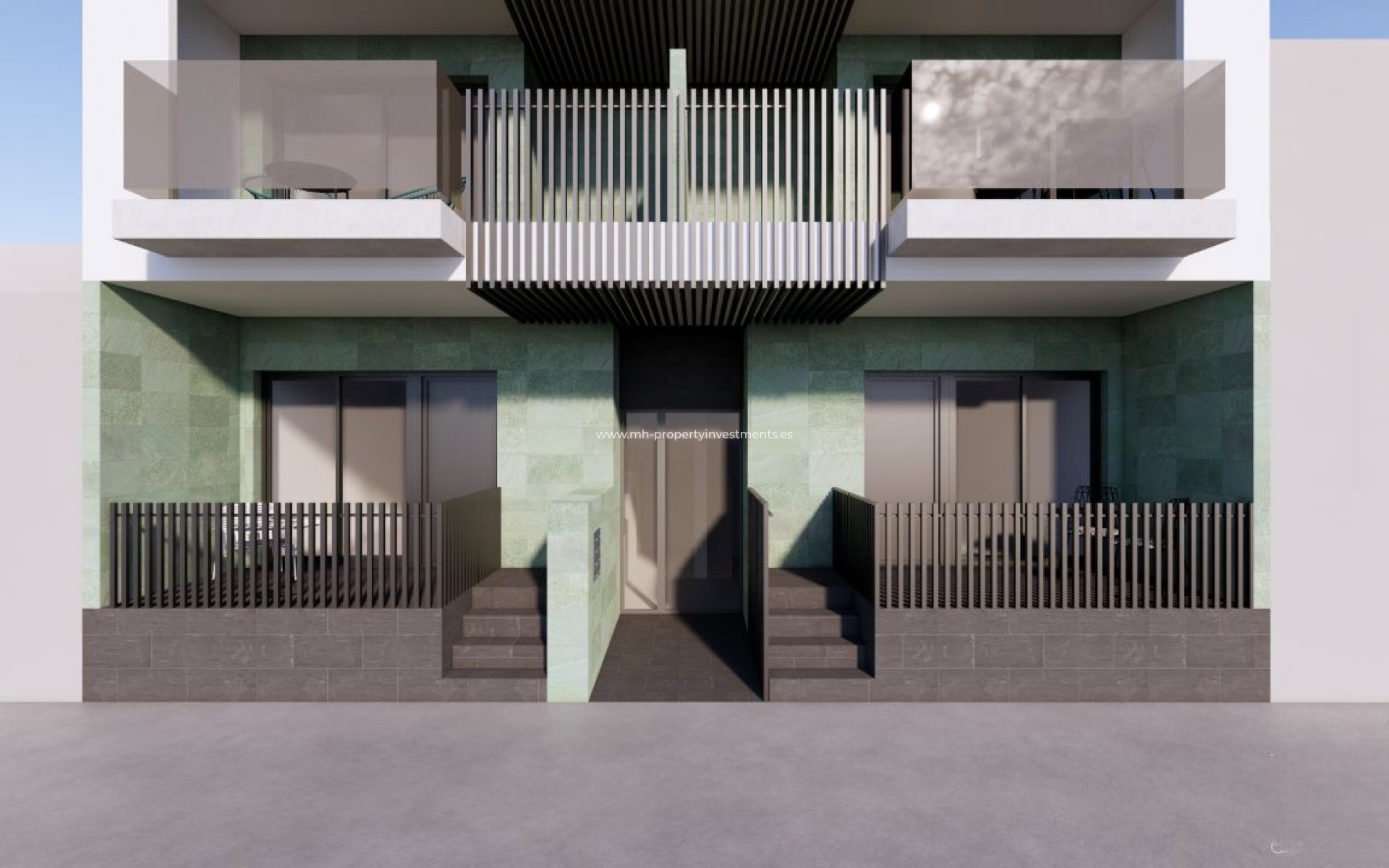 New Build - Apartment - Torre de la Horadada