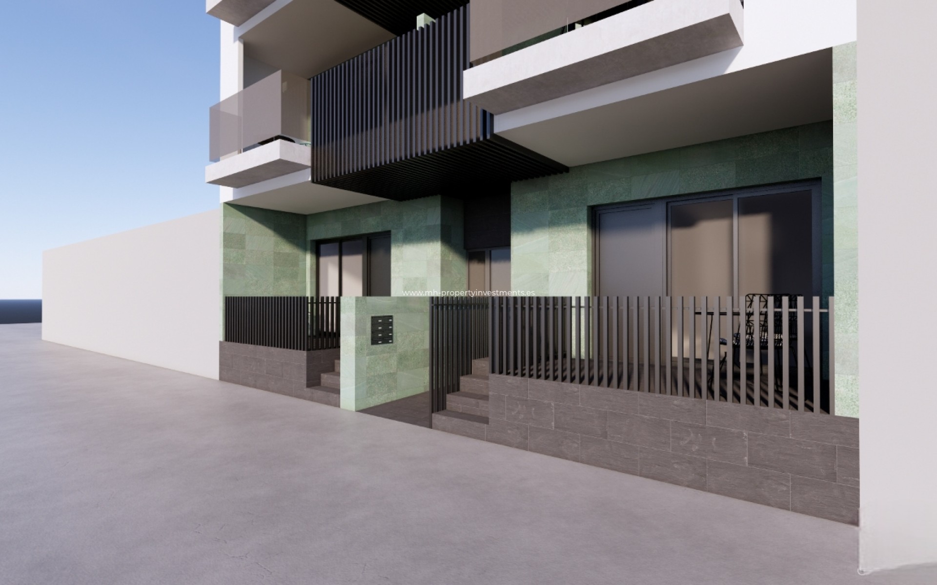 New Build - Apartment - Torre de la Horadada