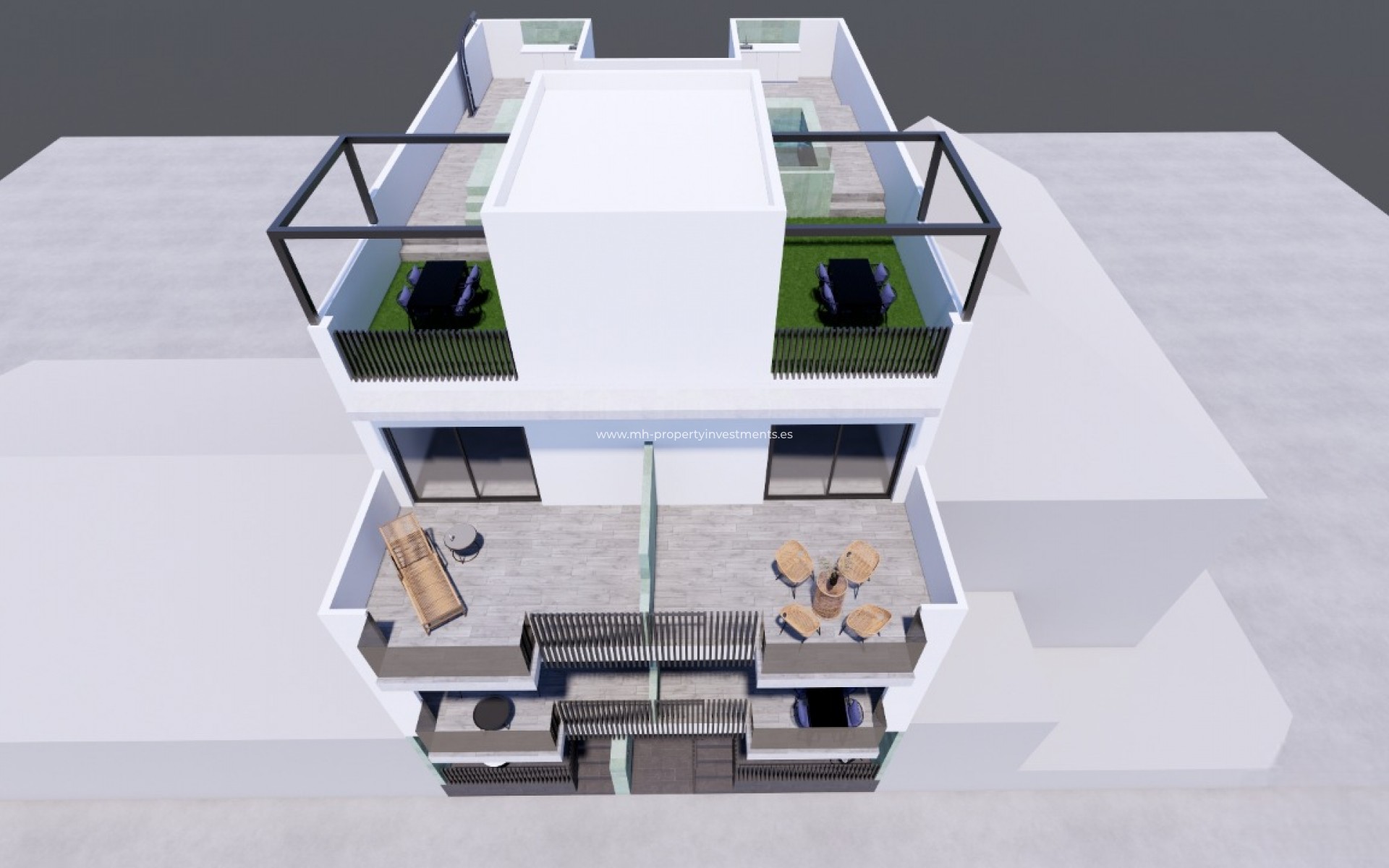 New Build - Apartment - Torre de la Horadada